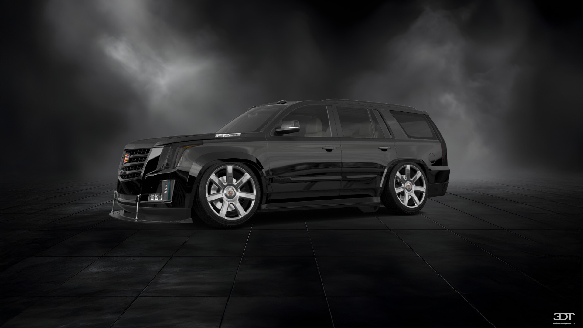 Cadillac Escalade 4 Door SUV 2015