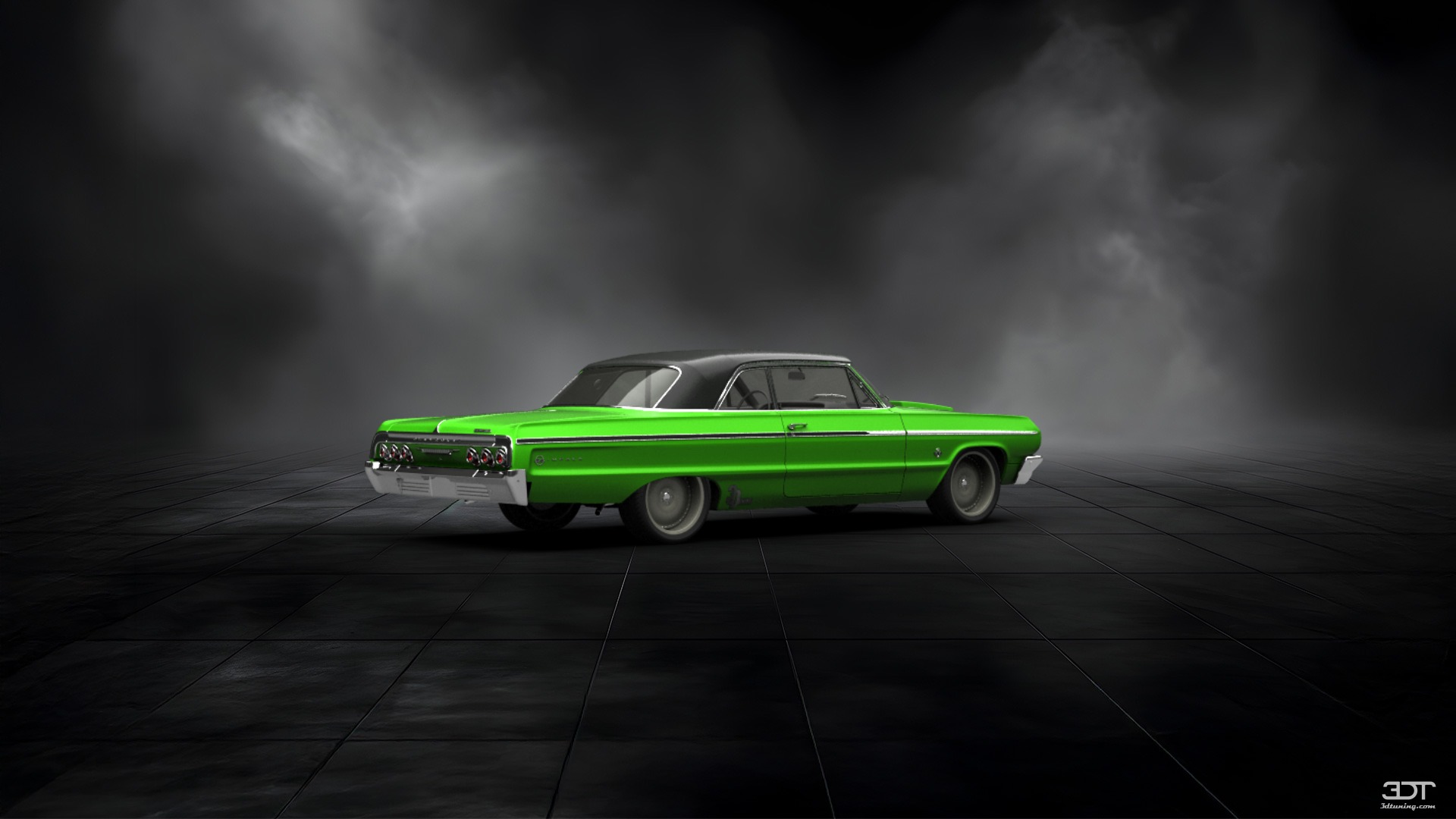 Chevrolet Impala SS 409 Coupe 1964