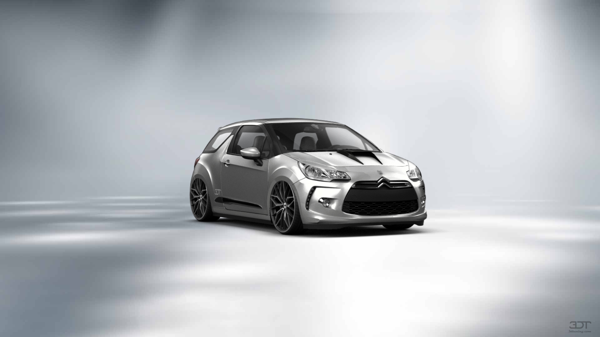 Citroen DS3 3 Door 2011