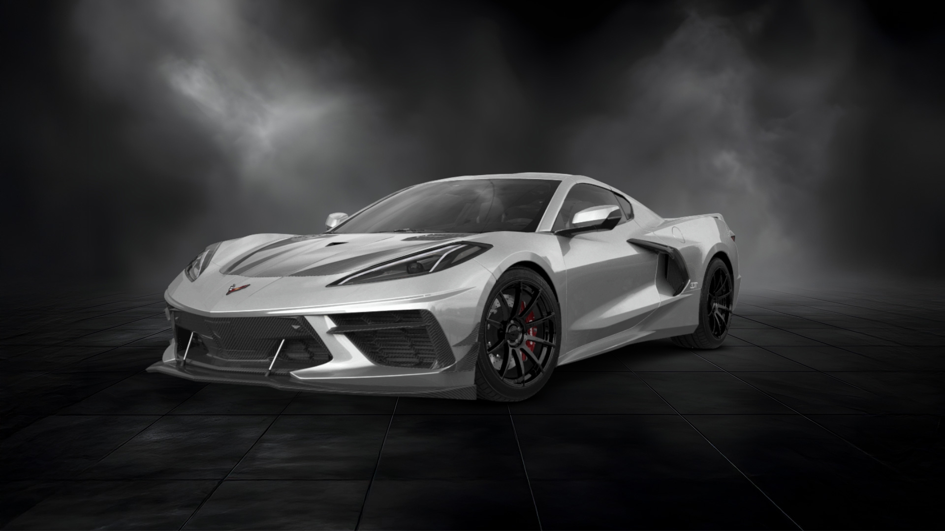 Chevrolet Corvette 2 door targa top 2020