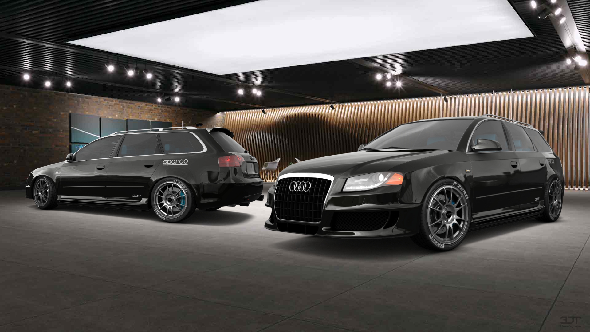 Audi A4 Avant 2006