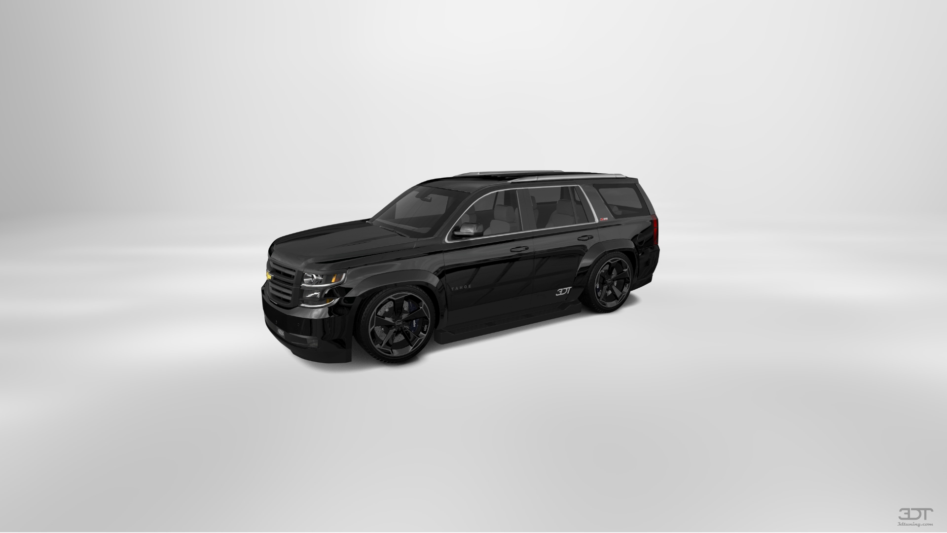 Chevrolet Tahoe Z71 5 Door SUV 2015