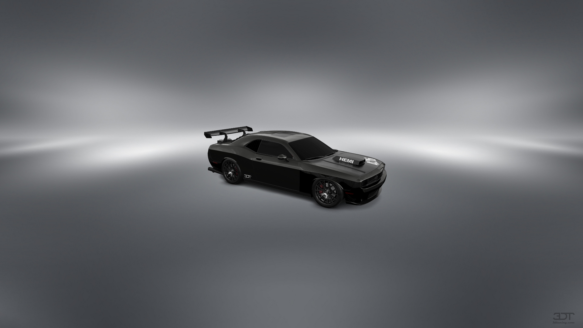 Dodge Challenger 2 Door Coupe 2015 tuning