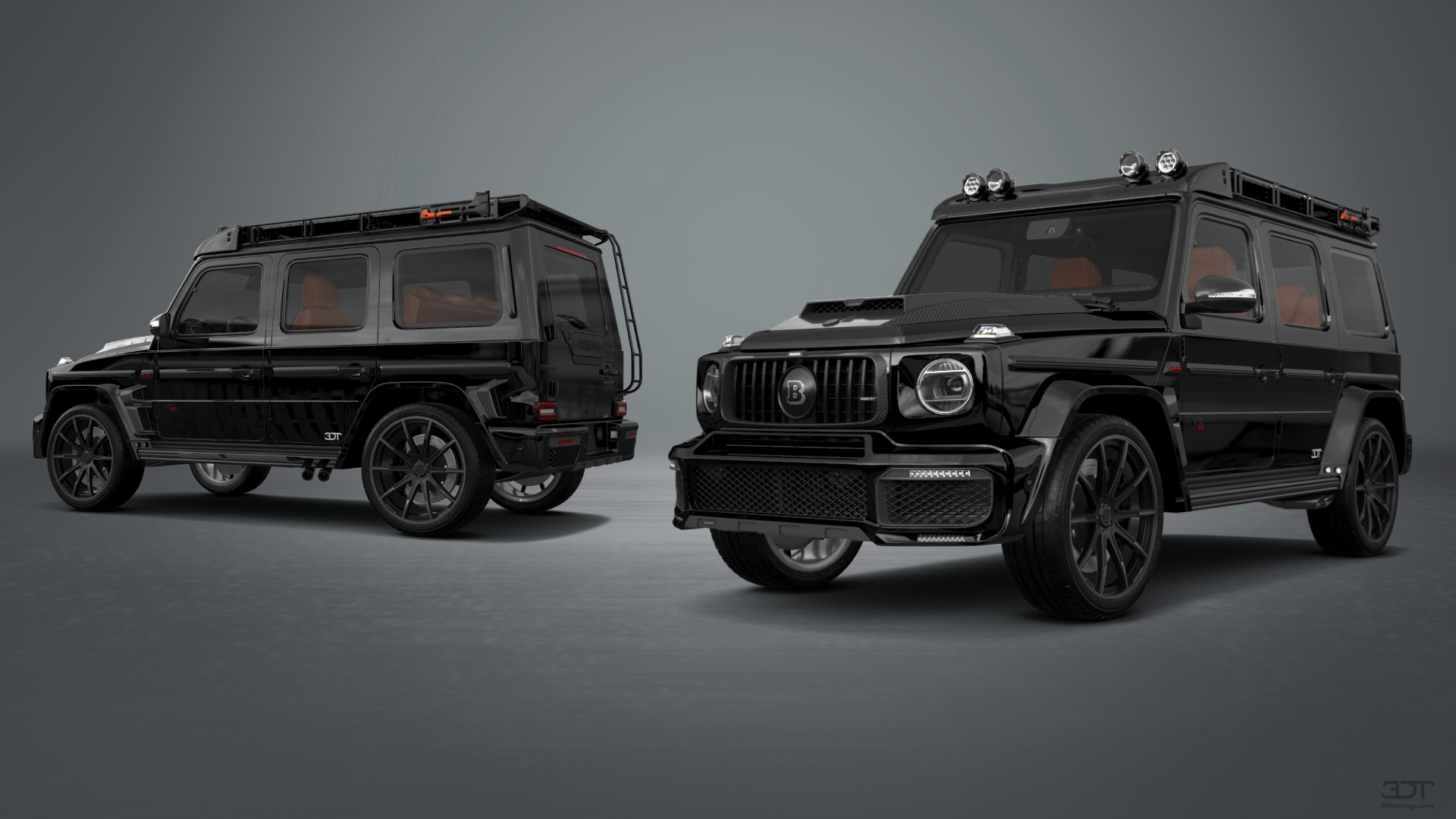 Mercedes G-Class 5 Door SUV 2018