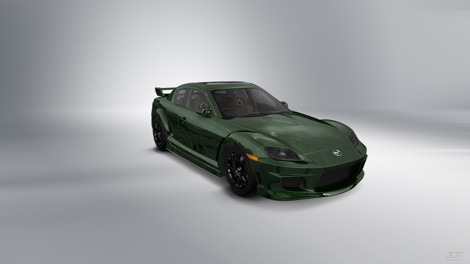 Mazda RX-8 Quad Coupe 2004