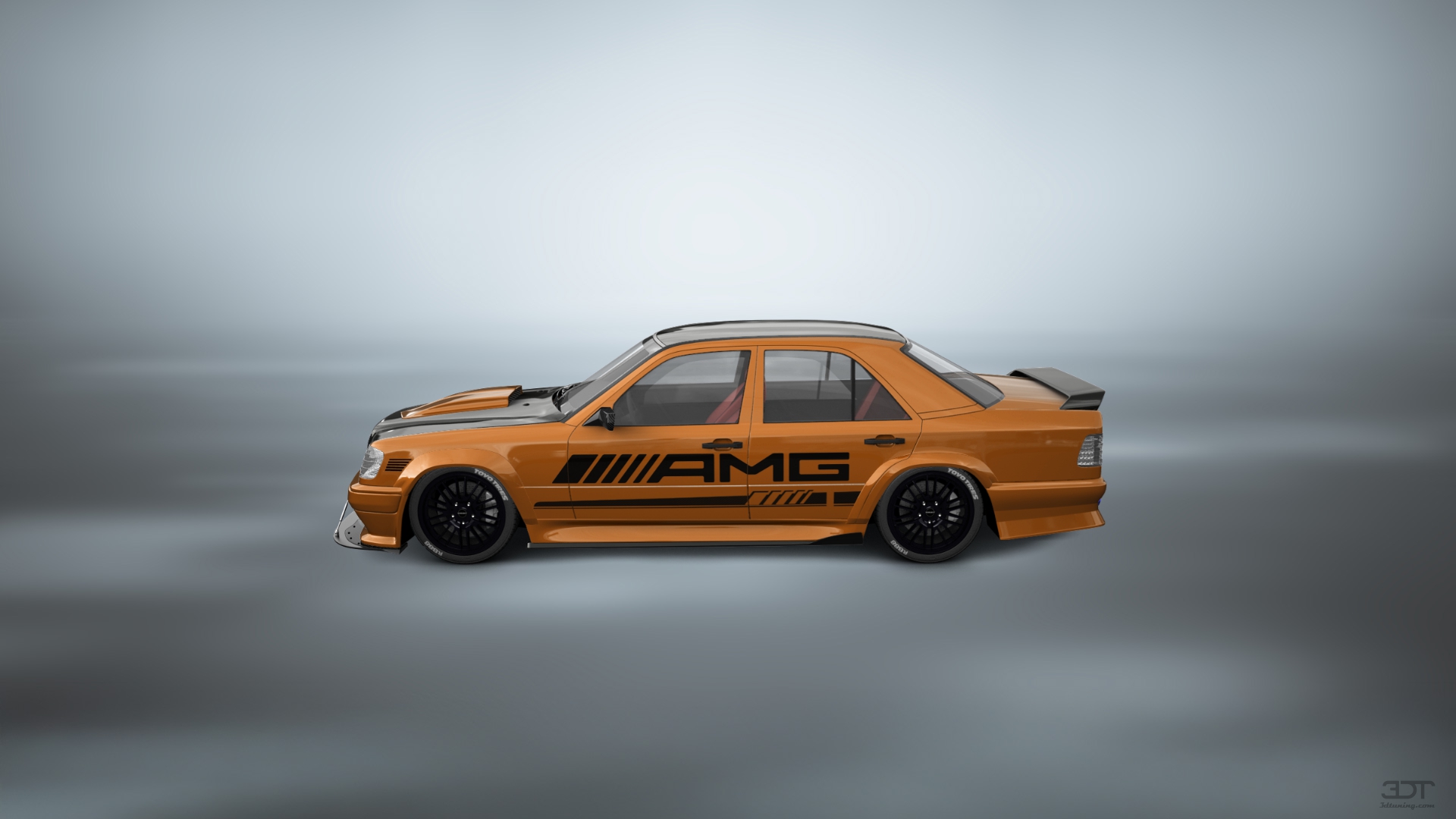 Mercedes E-Class Sedan 1984