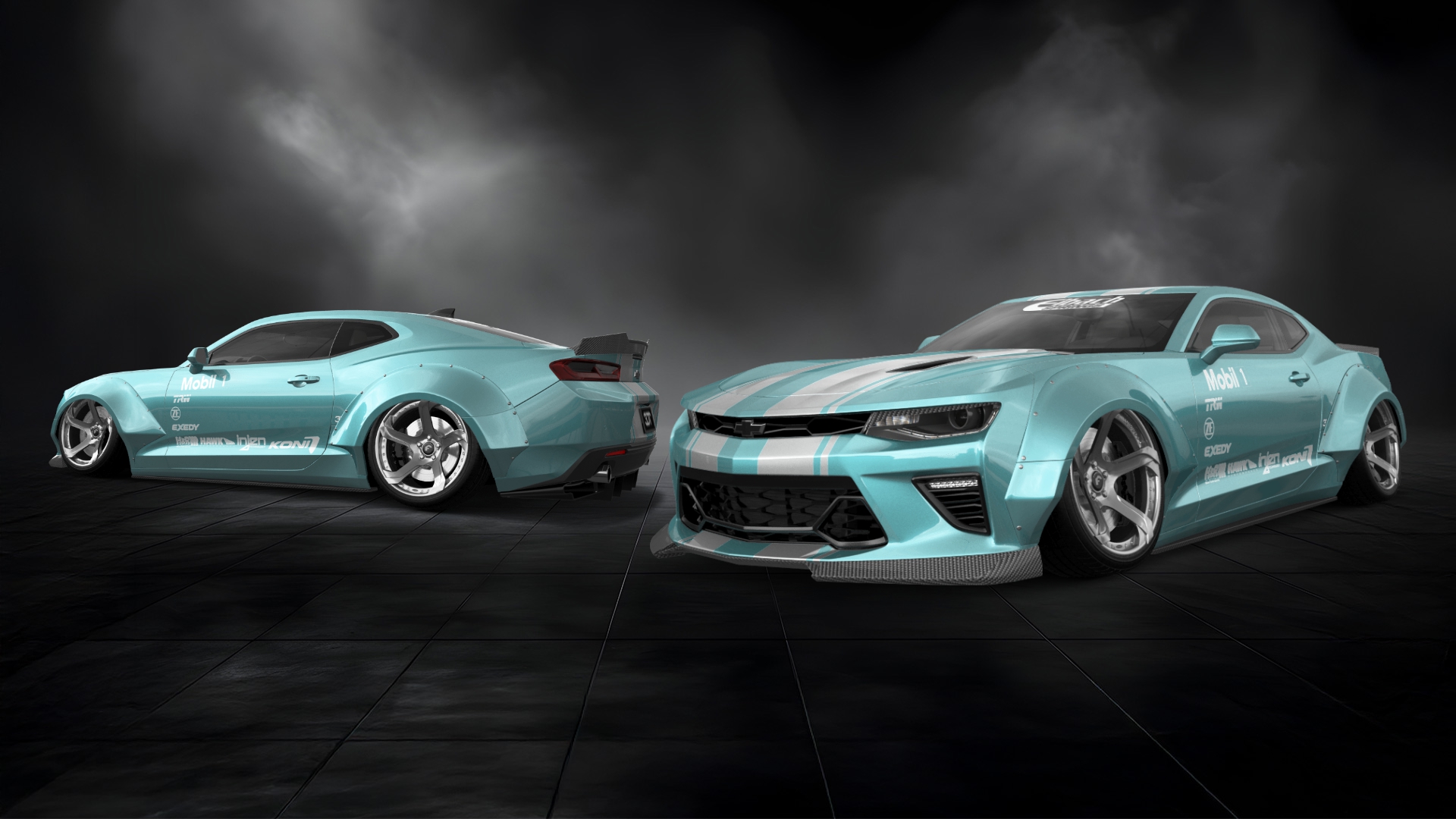 Chevrolet Camaro 2 Door Coupe 2016