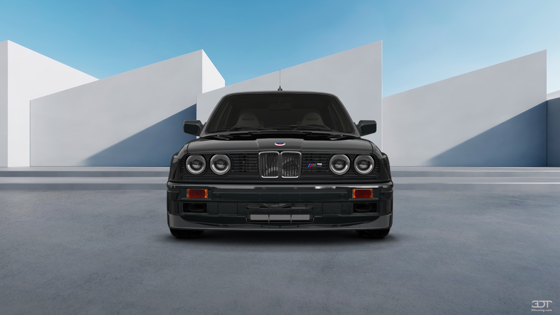 BMW M3 2 Door Coupe 1986