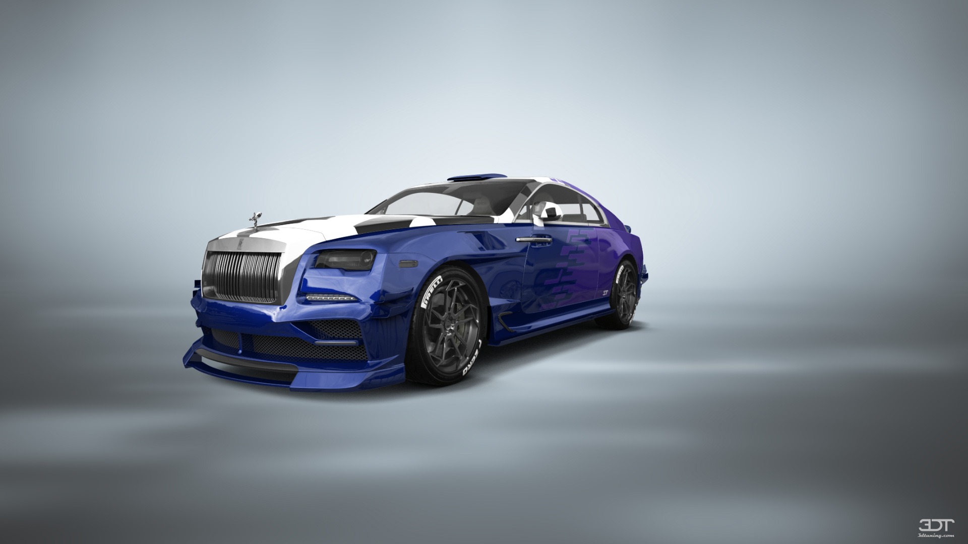 Rolls Royce Wraith 2 Door Coupe 2014