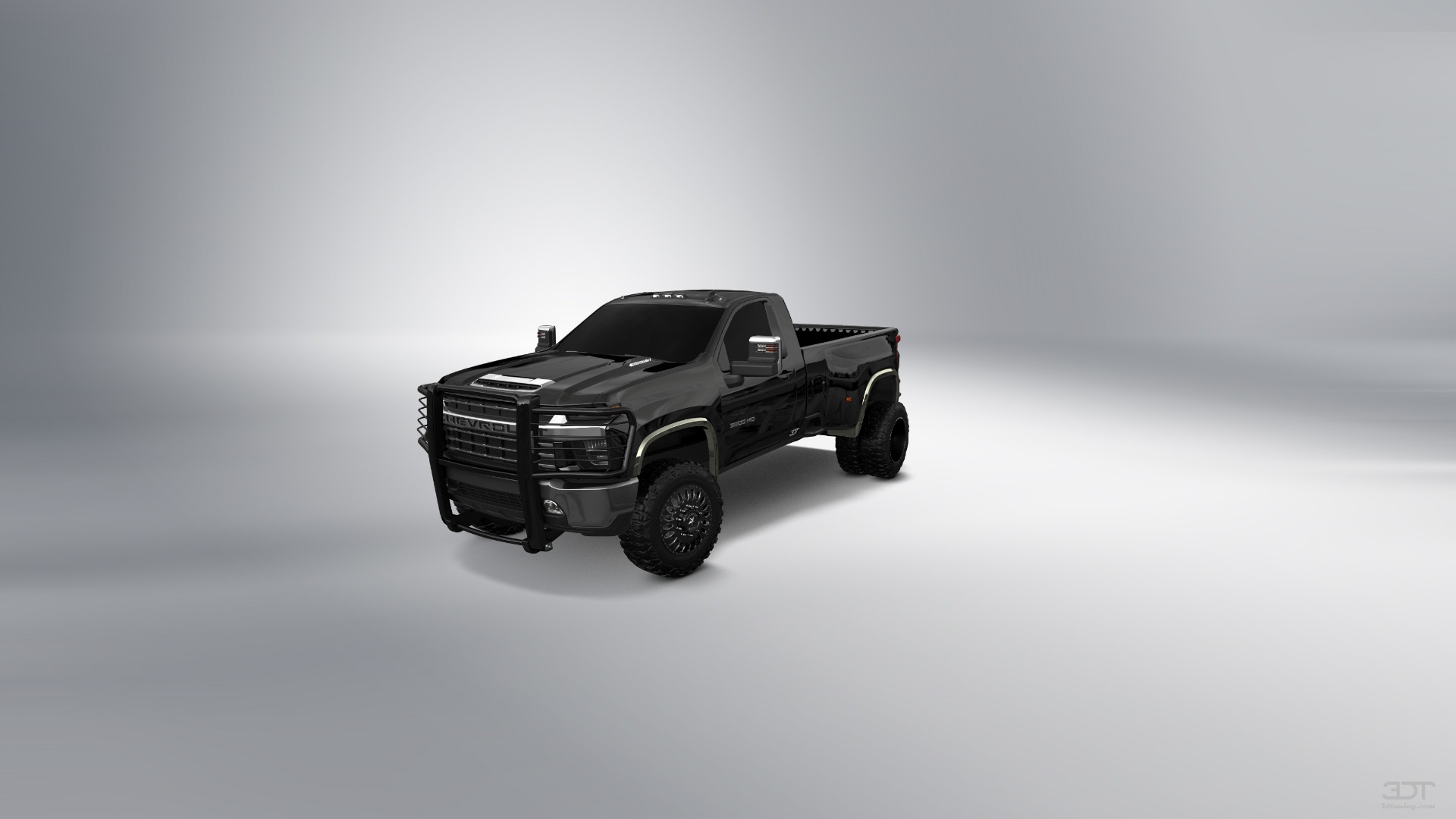 Chevrolet Silverado 3500 HD 2 Door pickup truck 2020 tuning