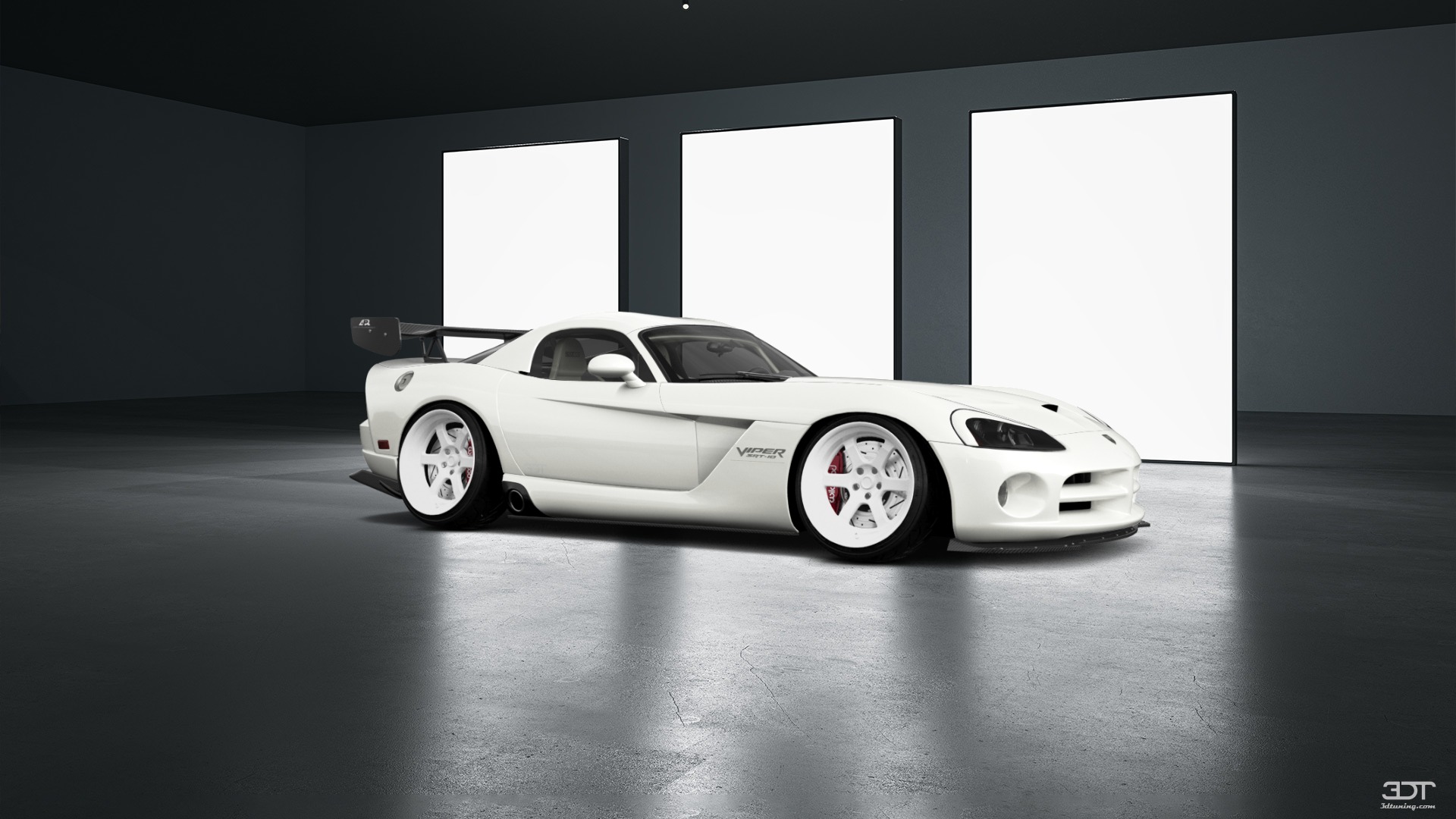 Dodge Viper 2 Door Coupe 2008
