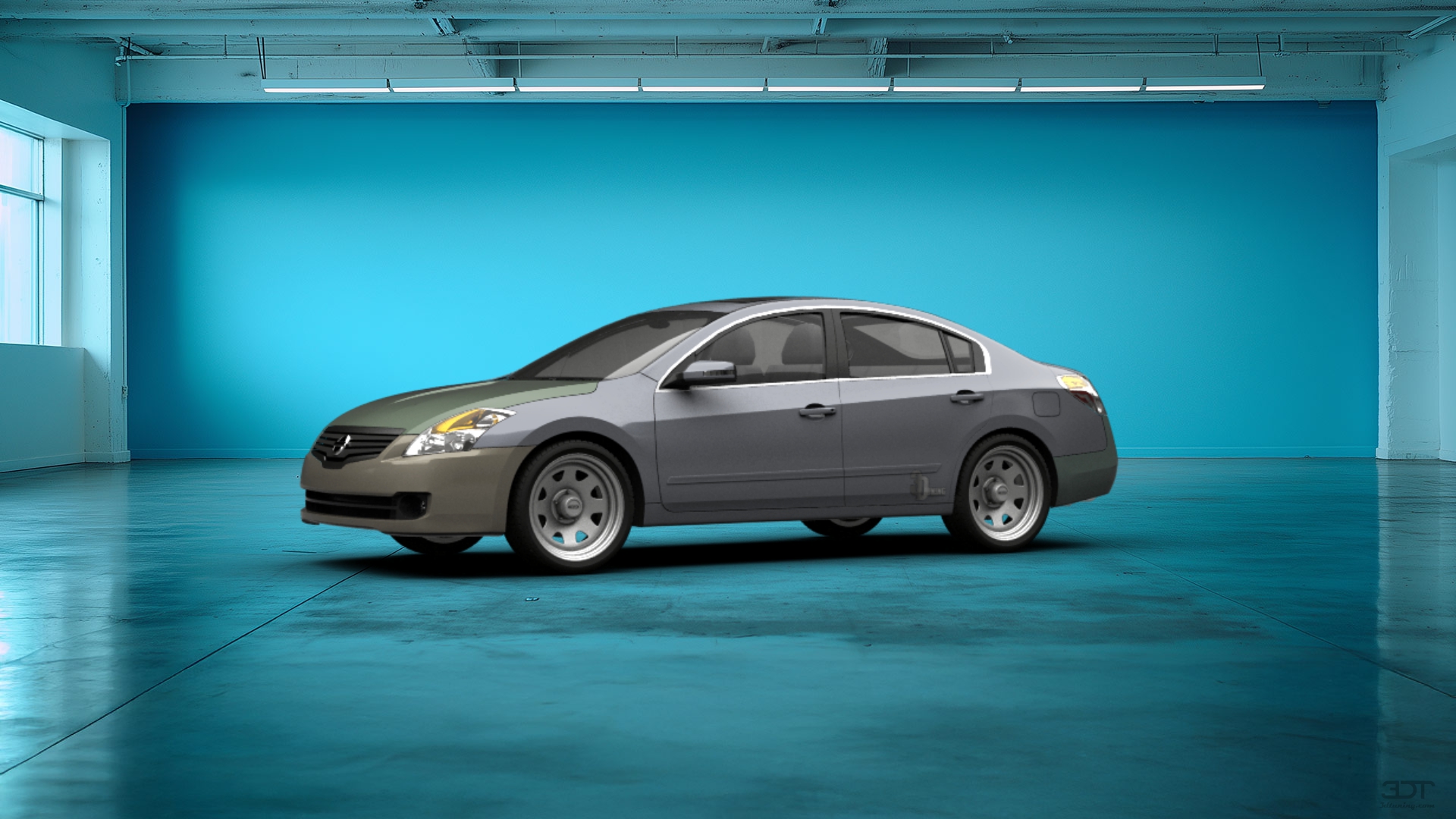 Nissan Altima Sedan 2007 tuning