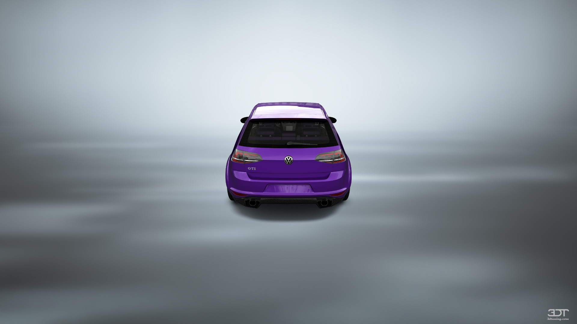 Volkswagen Golf 7 3 Door Hatchback 2013 Images