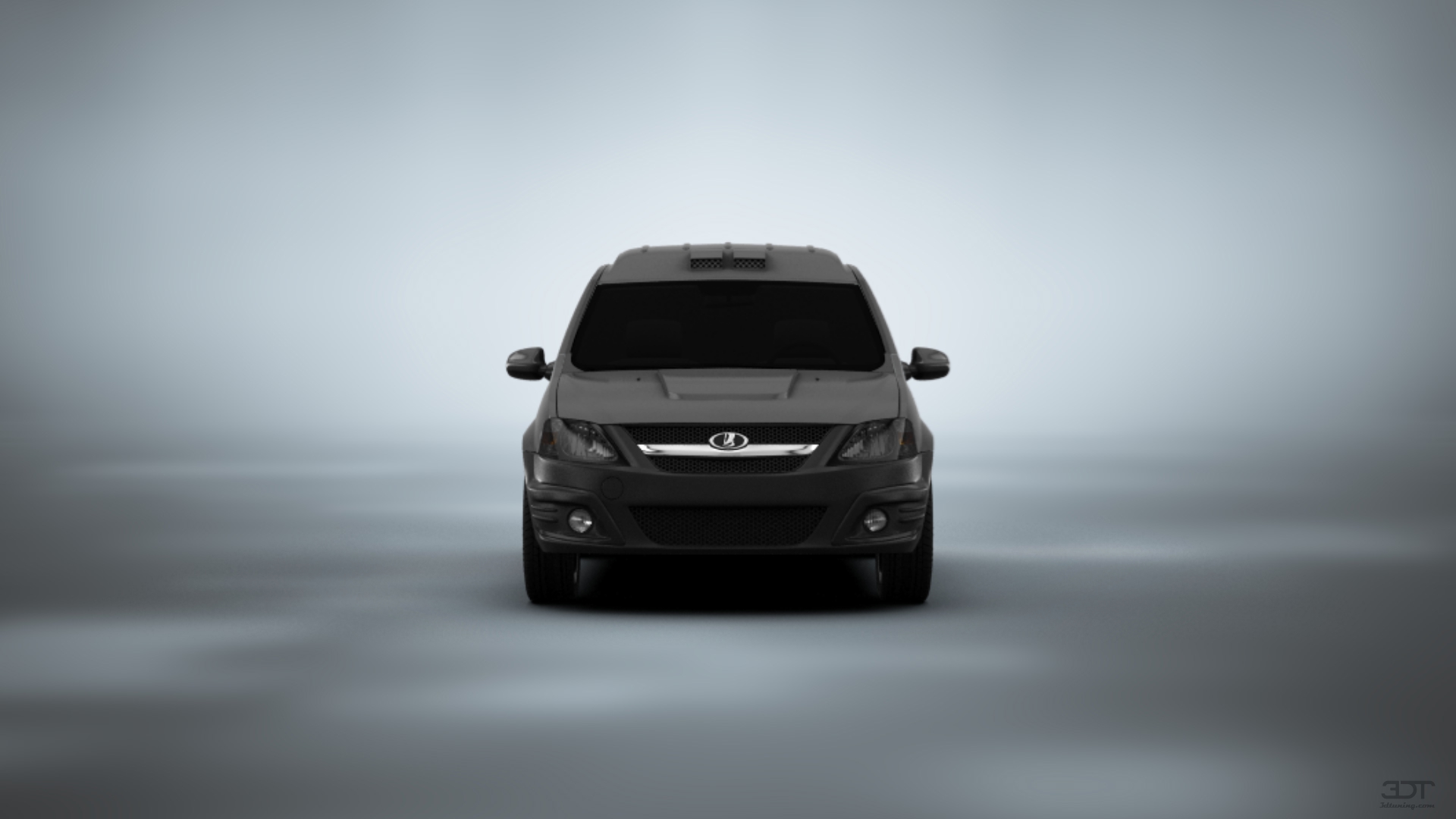 Lada Largus Furgon Van 2012 Images