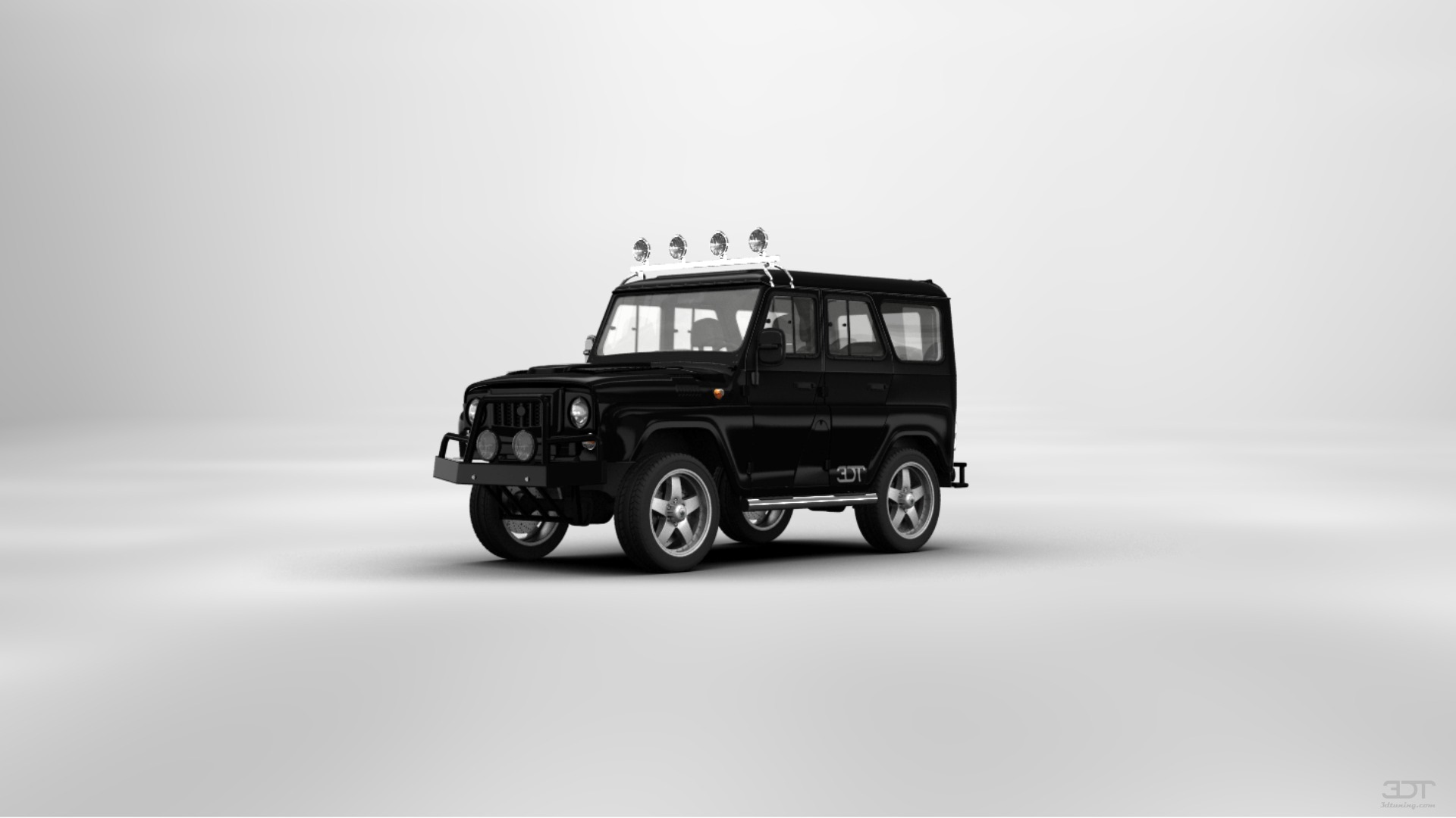 UAZ Hunter SUV 2012 Images