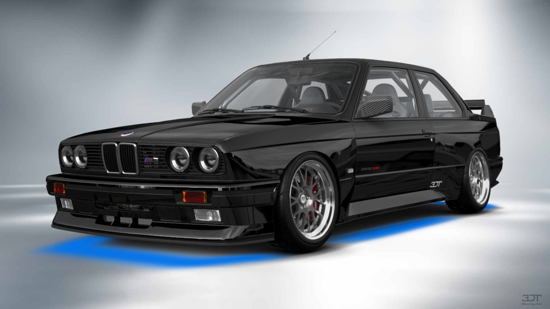 BMW M3 2 Door Coupe 1986 Images