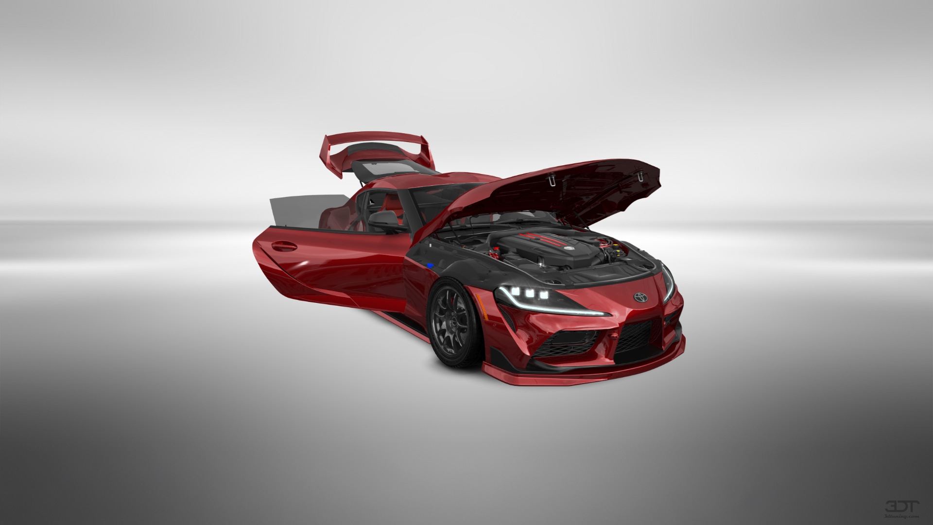 Toyota GR Supra 2 Door Coupe 2019