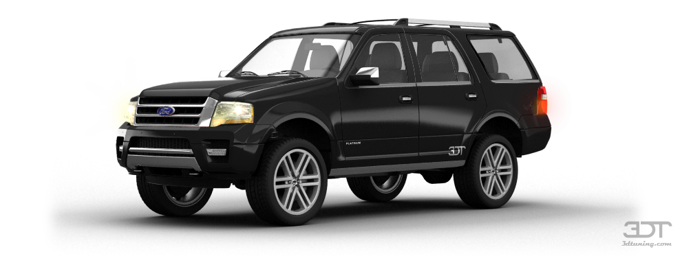 Ford Expedition SUV 2015