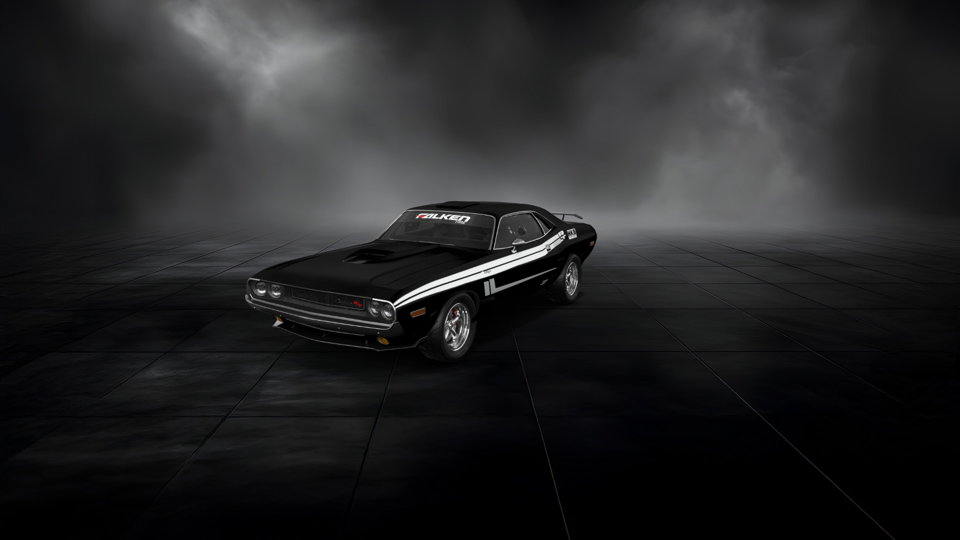 Dodge Challenger 2 Door Coupe 1970