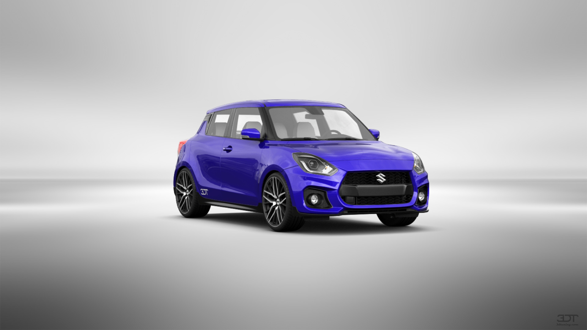 Suzuki Swift Sport 5 Door Hatchback 2018
