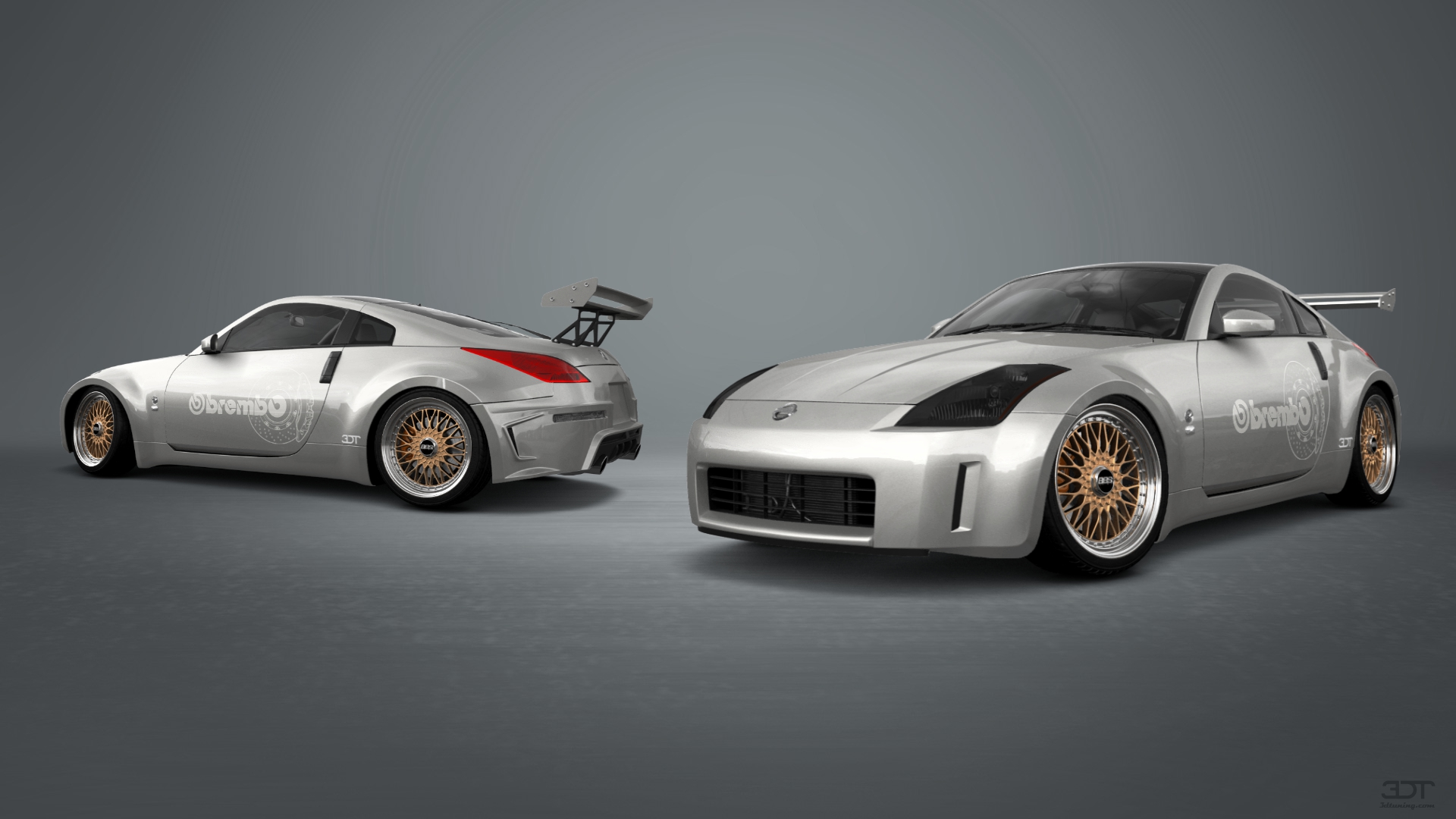 Nissan 350Z 2 Door Coupe 2002