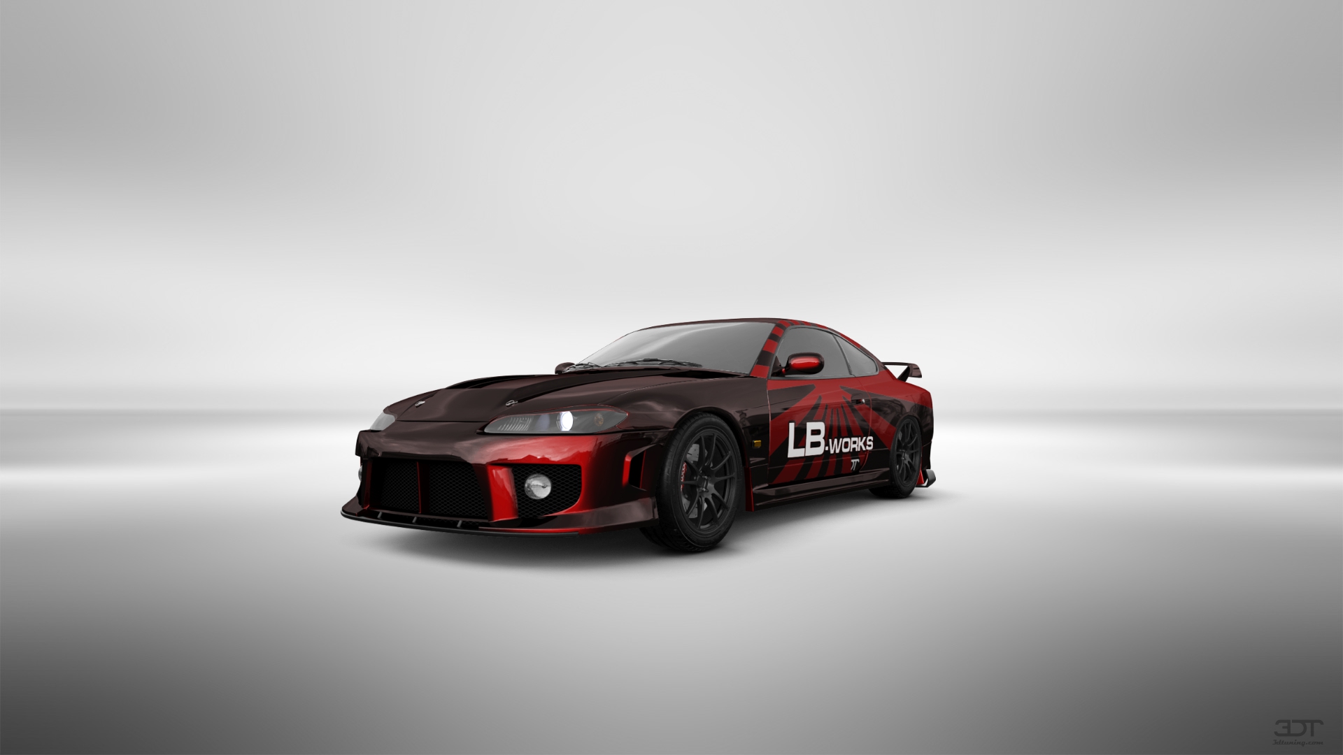 Nissan Silvia S15 2 Door Coupe 1999