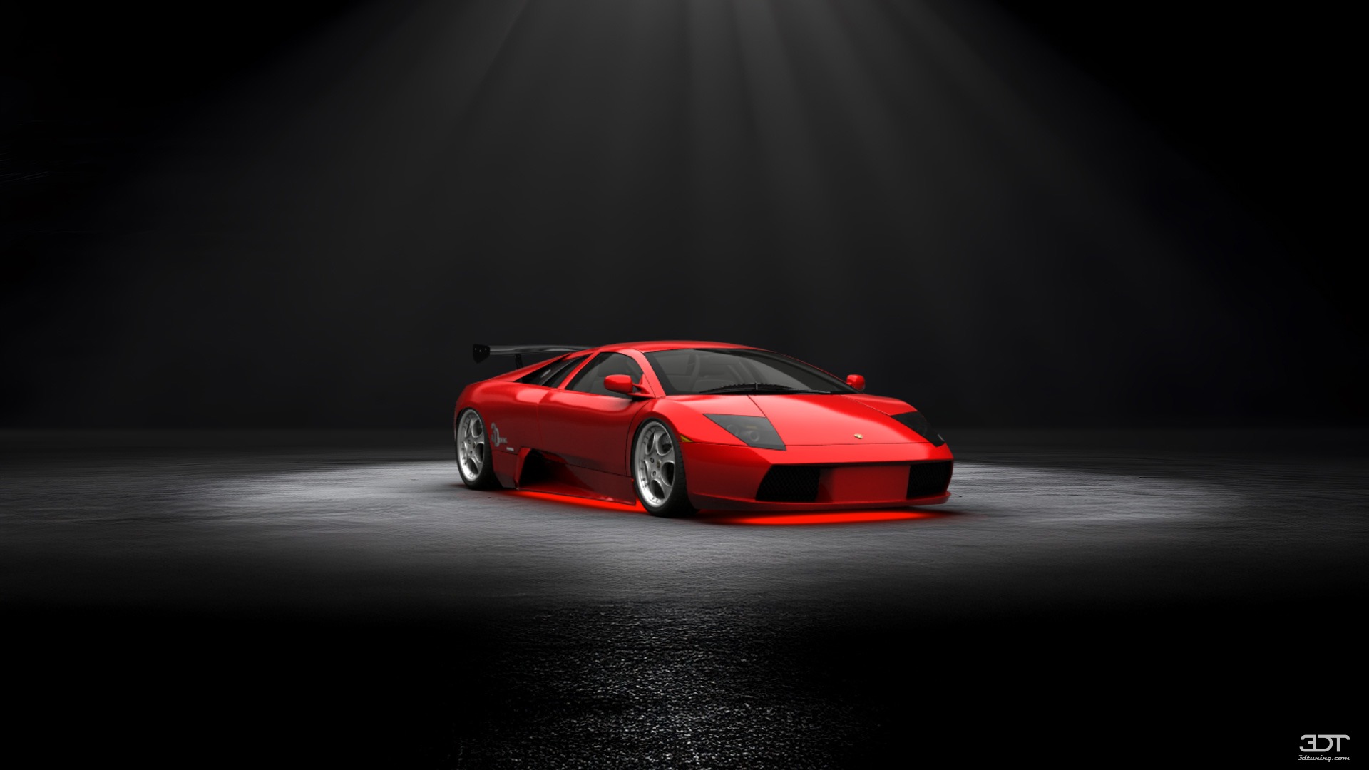 Lamborghini Murcielago Coupe 2002 Images