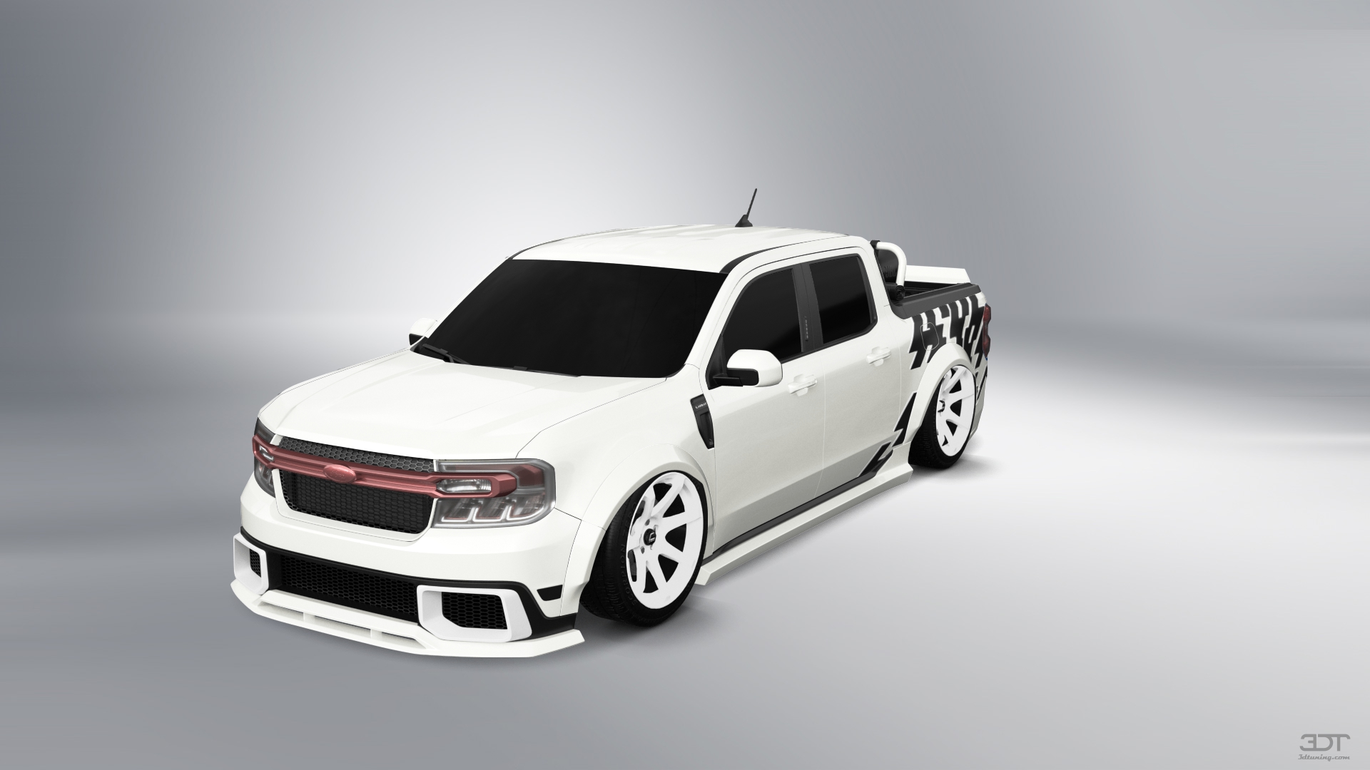 Ford Maverick 4 Door pickup truck 2022