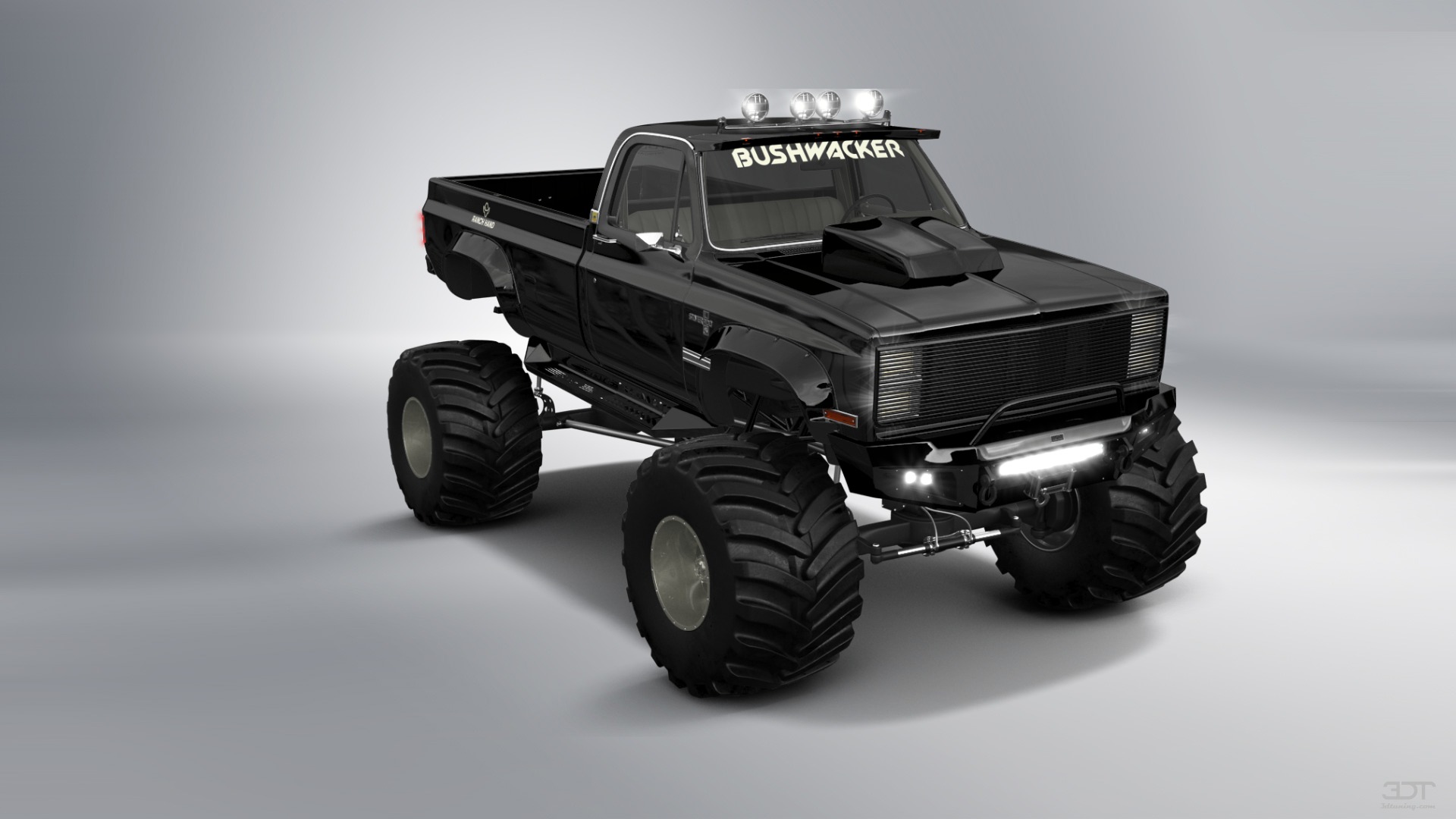 Chevrolet Silverado C-10 3 Door SUV 1981