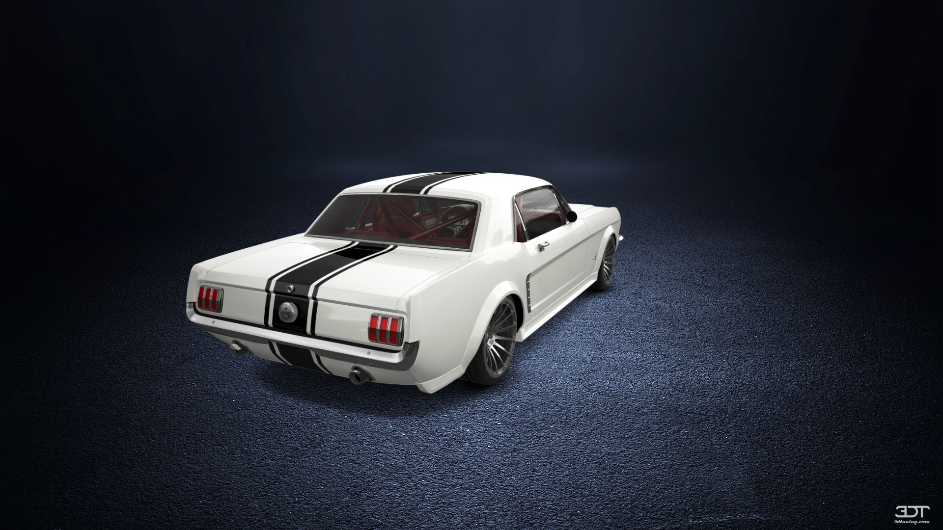 Ford Mustang 2 Door Hardtop 1964