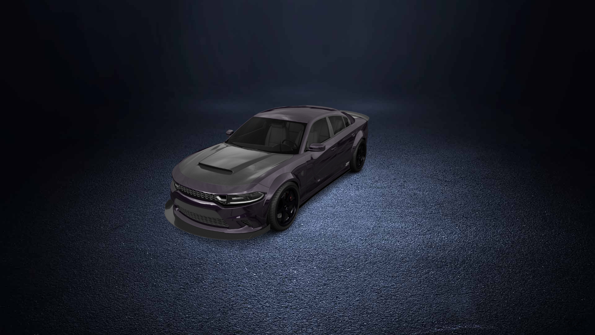 Dodge Charger 4 Door Saloon 2015