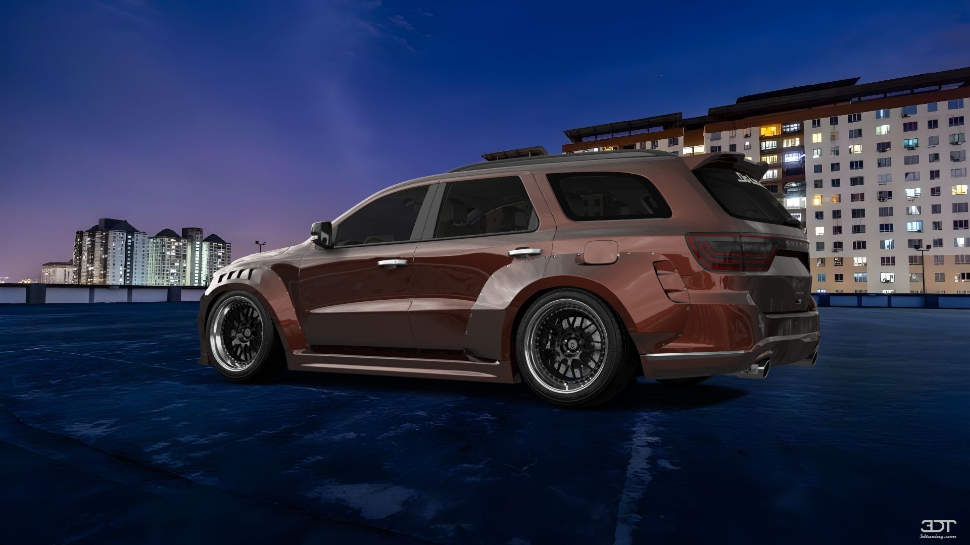 Dodge Durango 5 Door SUV 2021 Images