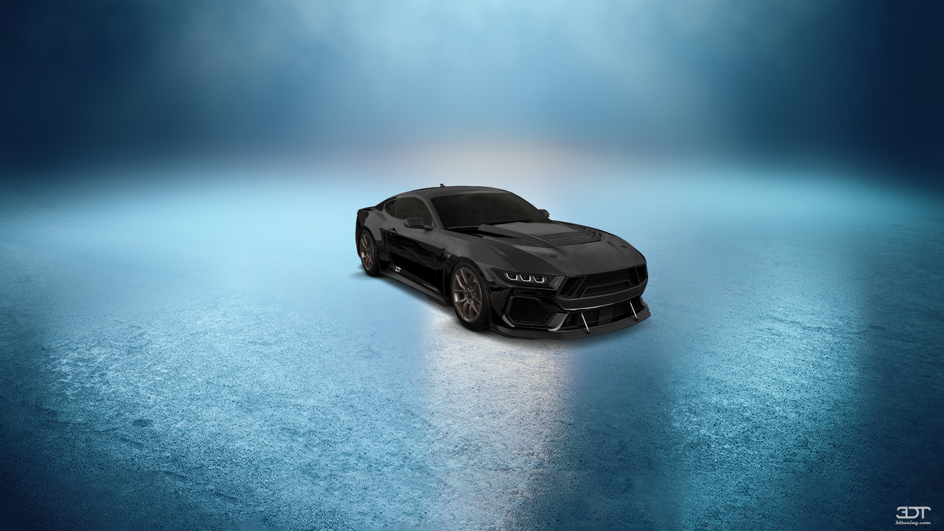 Ford Mustang 2 Door Coupe 2024