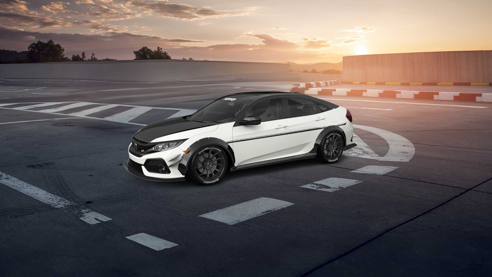 Honda Civic Sedan 2016
