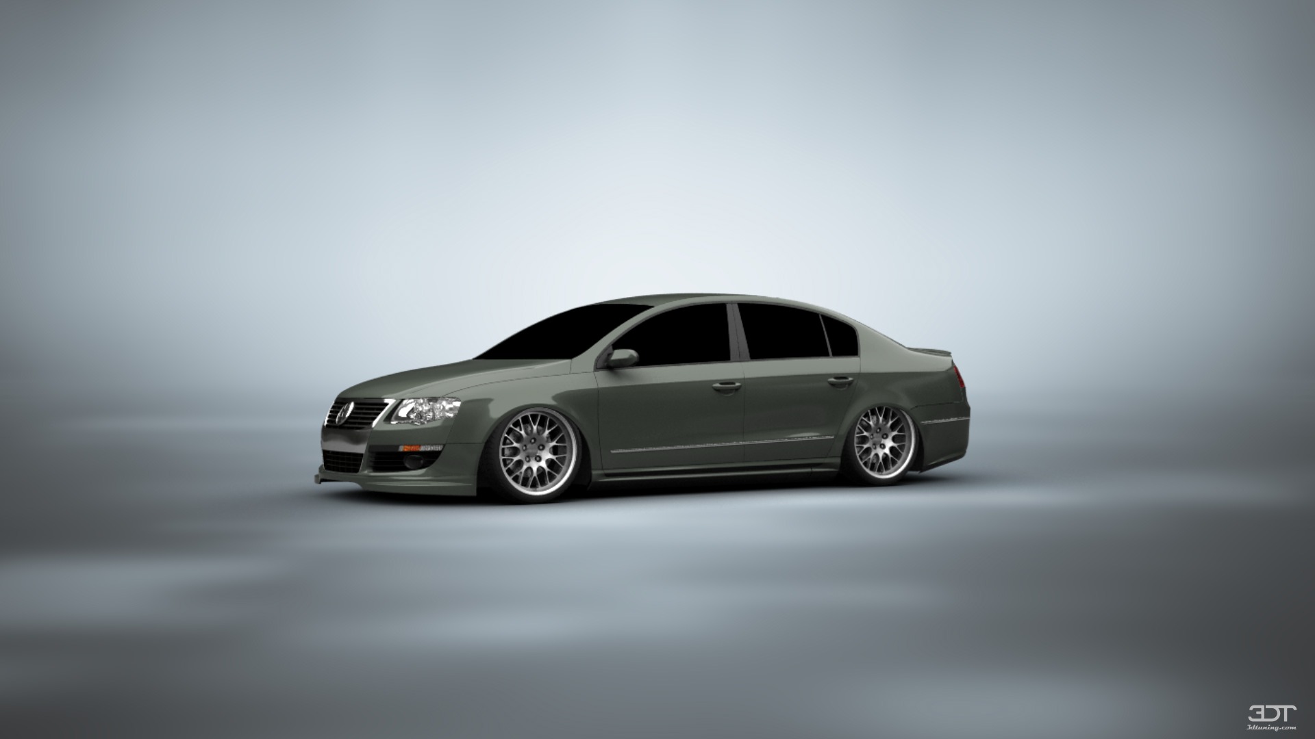 Volkswagen Passat Sedan 2006 tuning