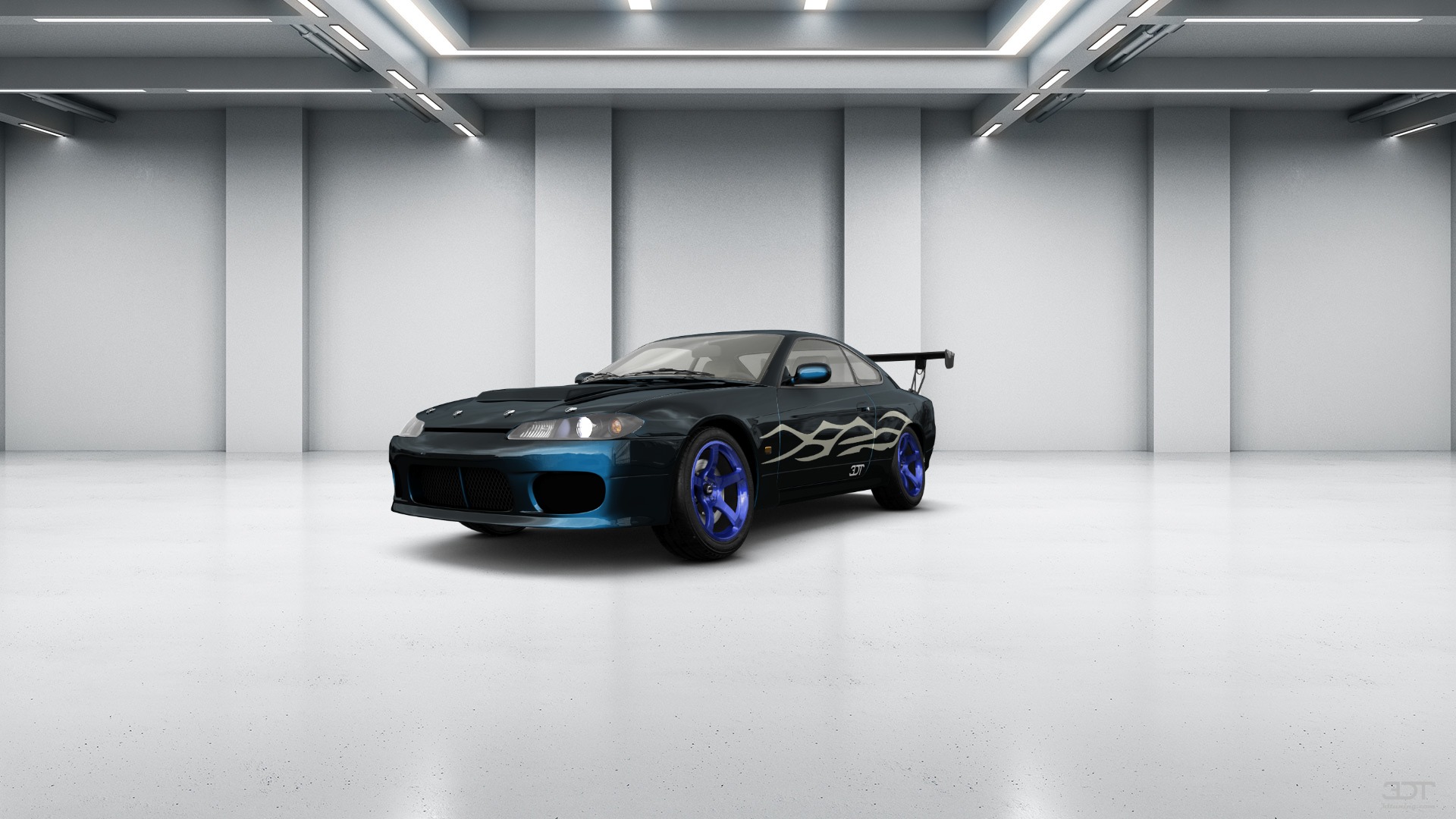 Nissan Silvia S15 2 Door Coupe 1999