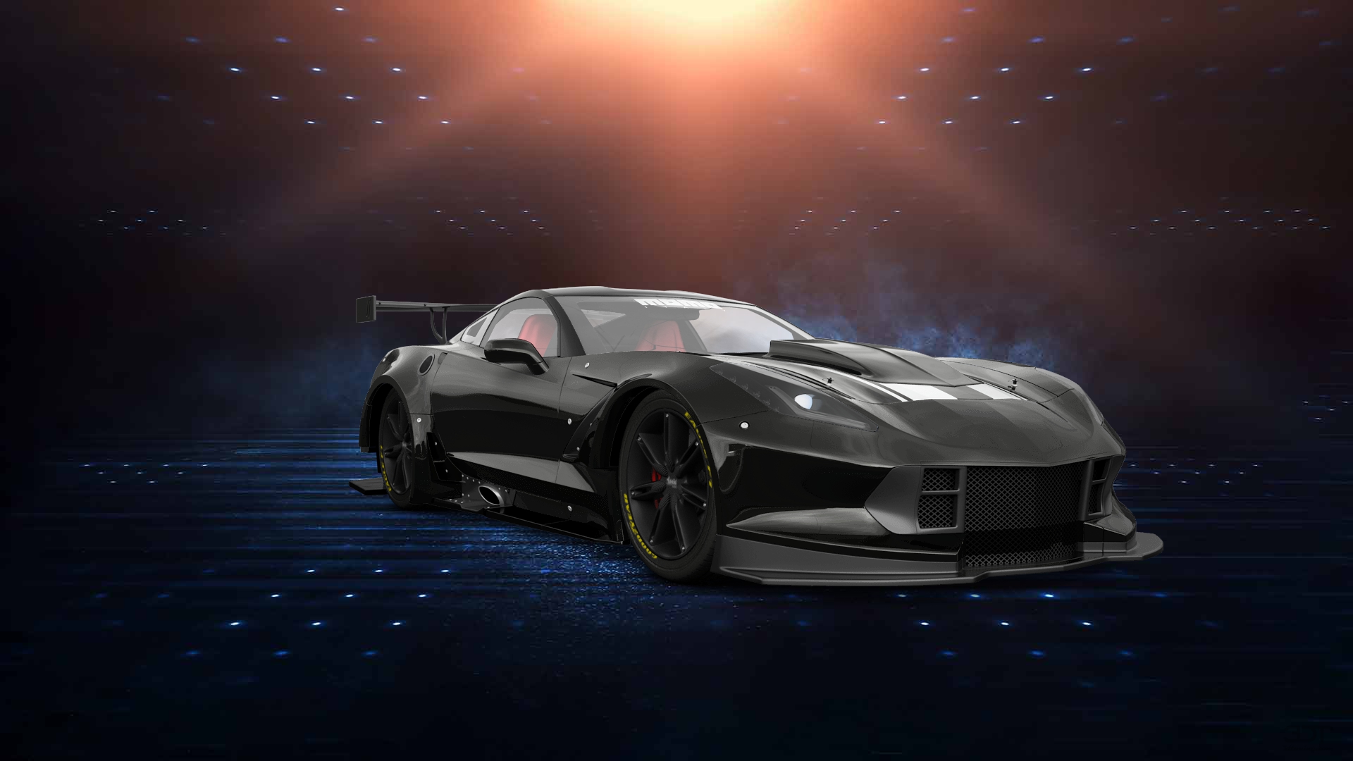 Chevrolet Corvette C7 2 Door Coupe 2015