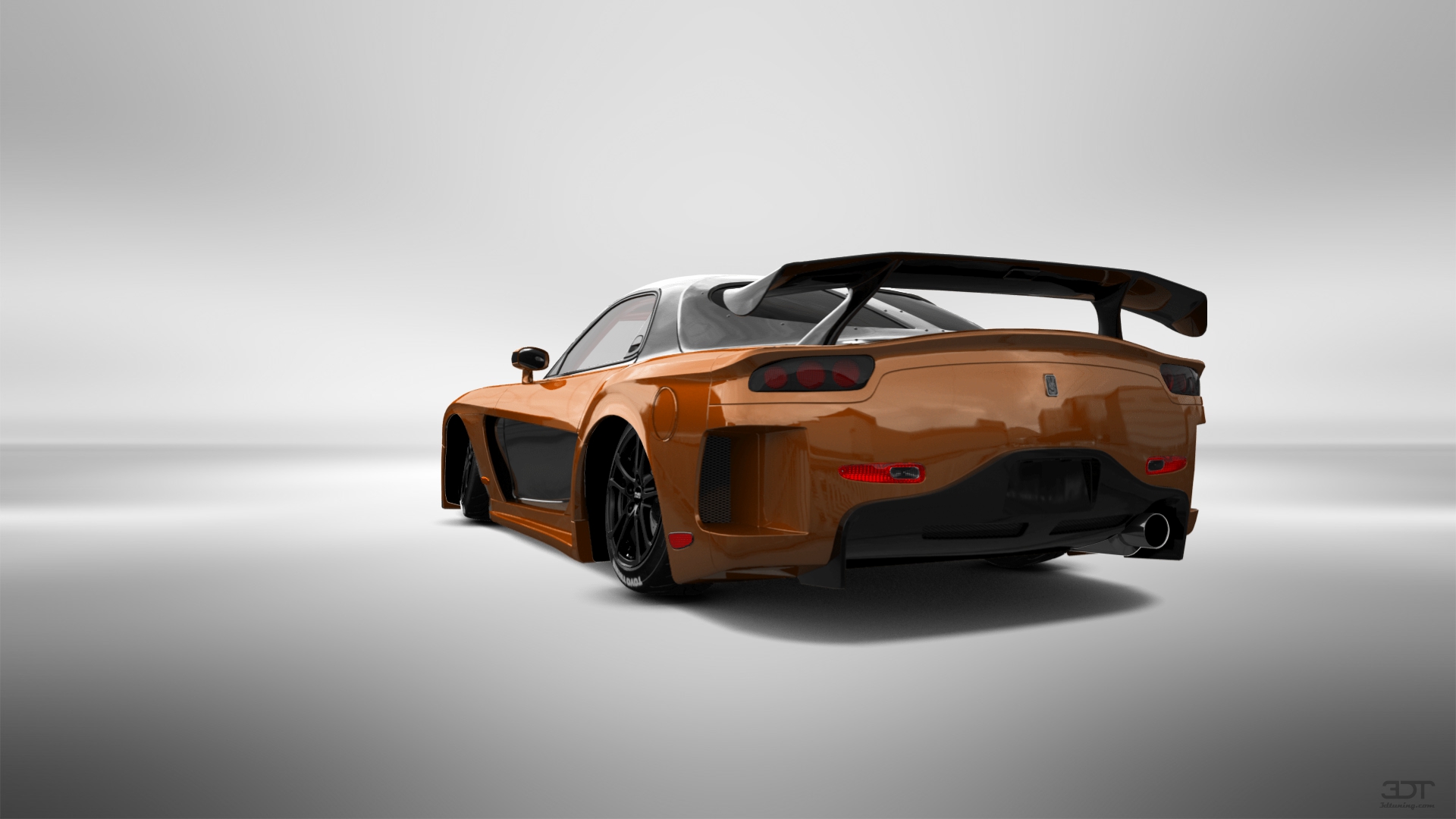 Mazda RX-7 2 Door Coupe 1997