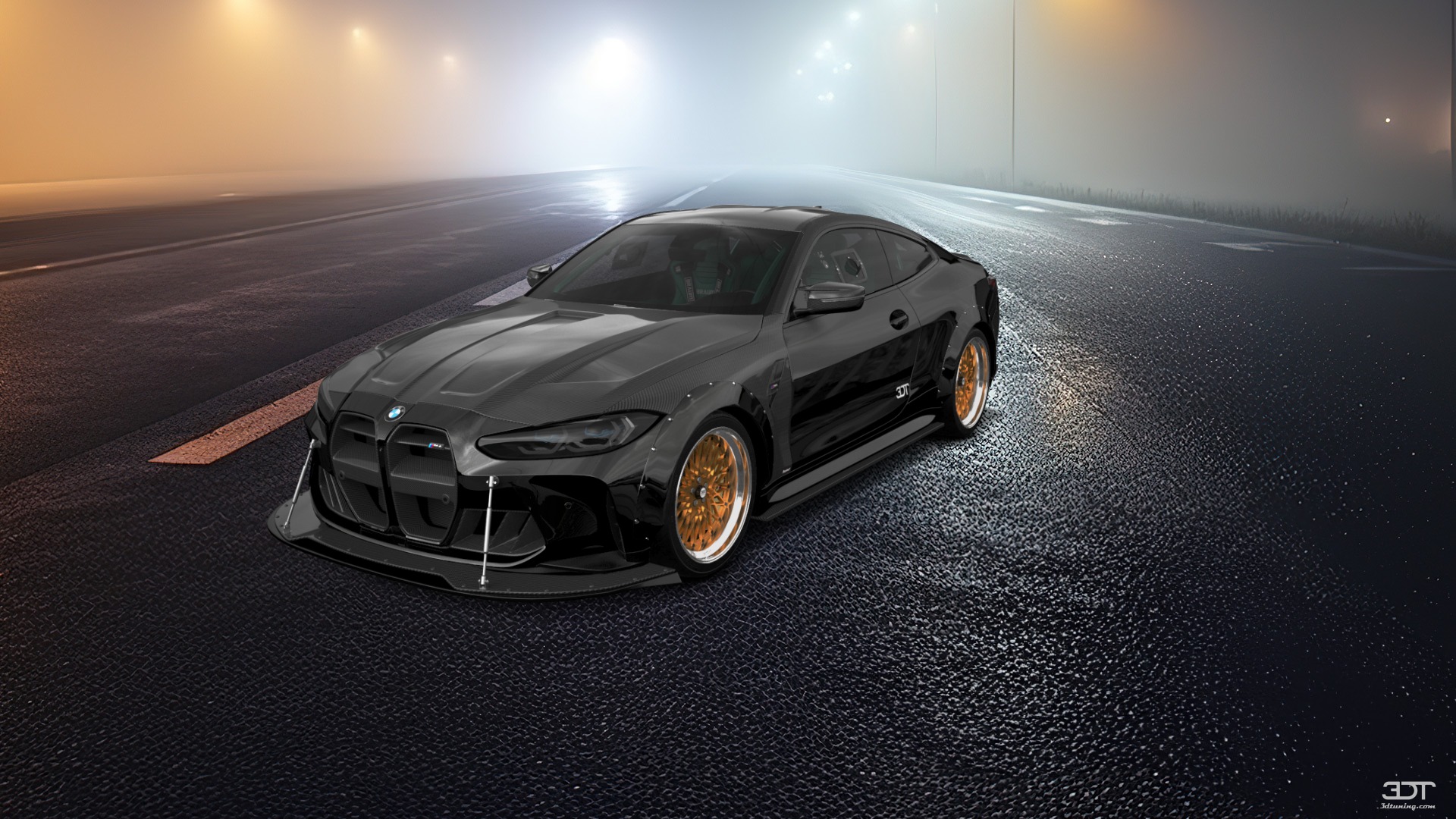 BMW M4 2 Door Coupe 2021 tuning