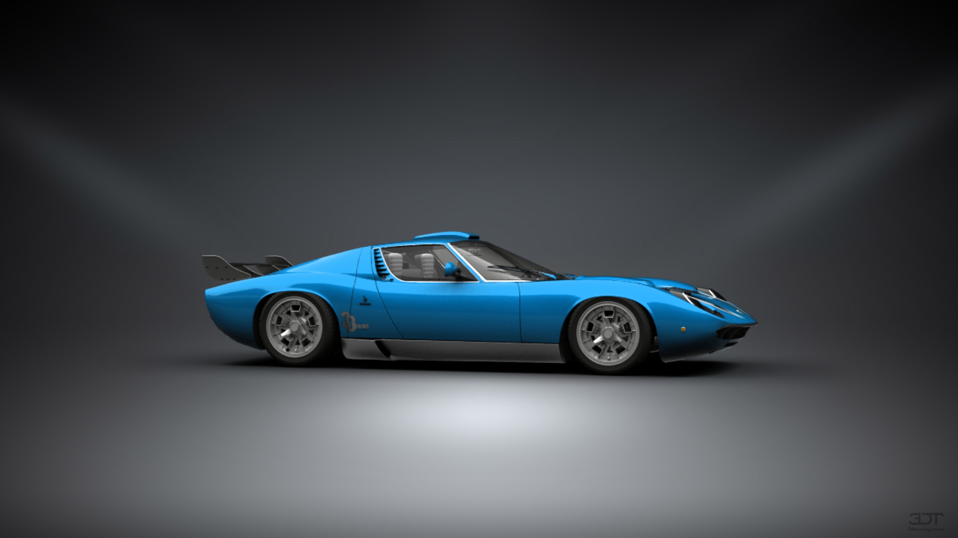Lamborghini Miura Coupe 1966 Imágenes