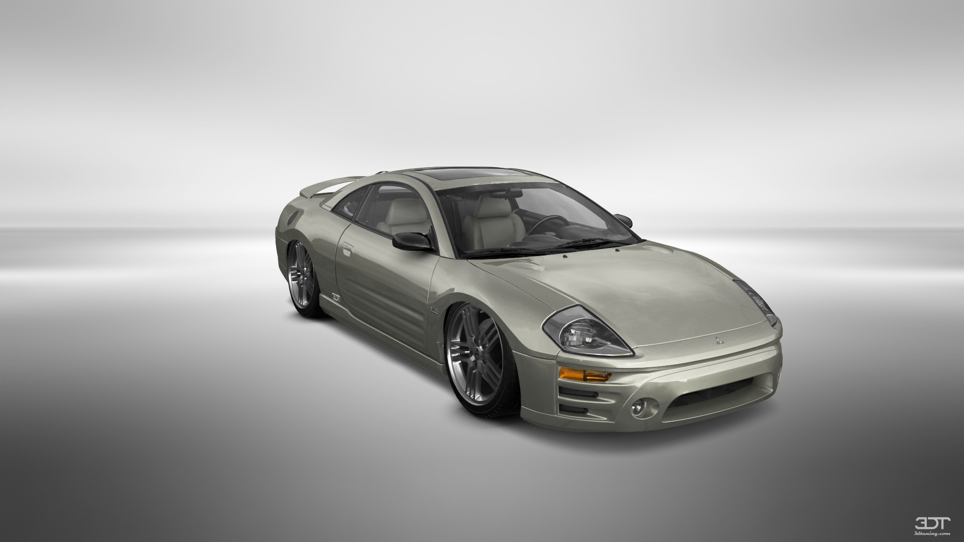 Mitsubishi Eclipse 2 Door Coupe 2003 Imágenes