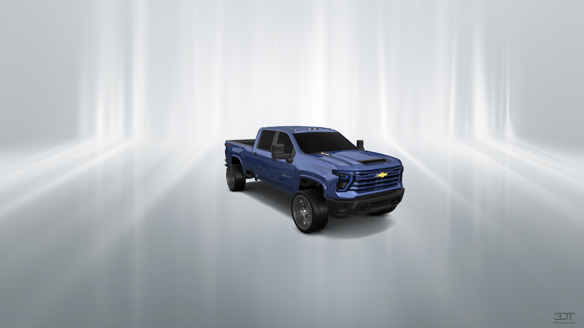 Chevrolet Silverado 2500 HD 4 Door pickup truck 2024