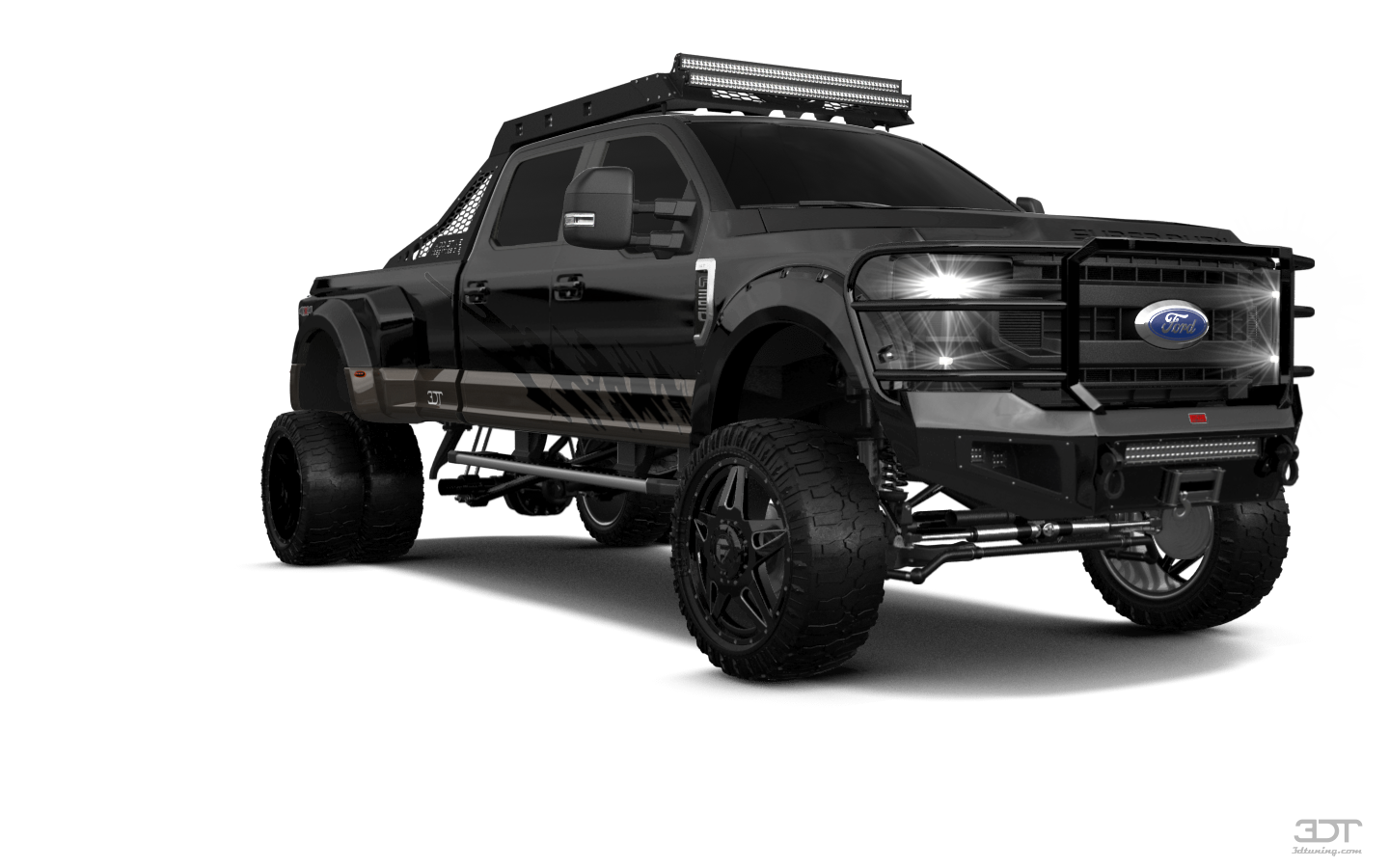 Ford F-350 DRW 2021