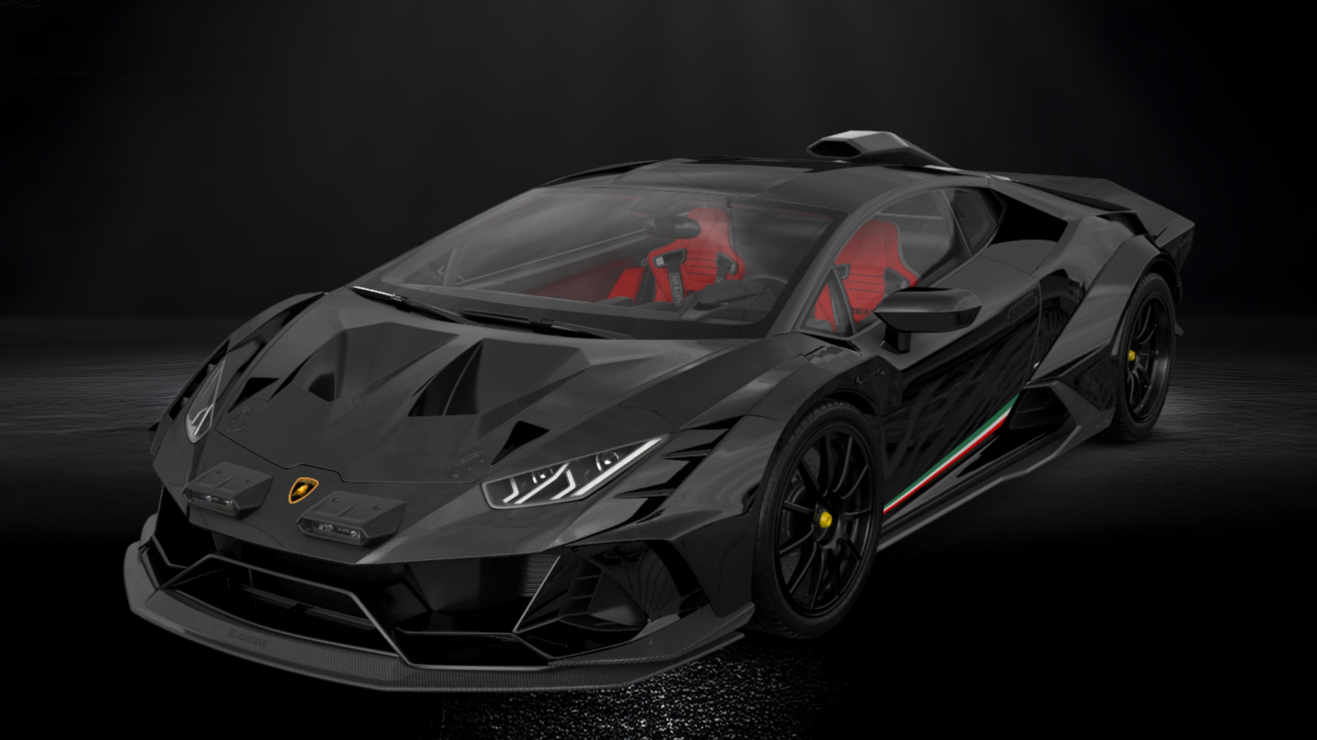 Lamborghini Huracan 2 Door Coupe 2014
