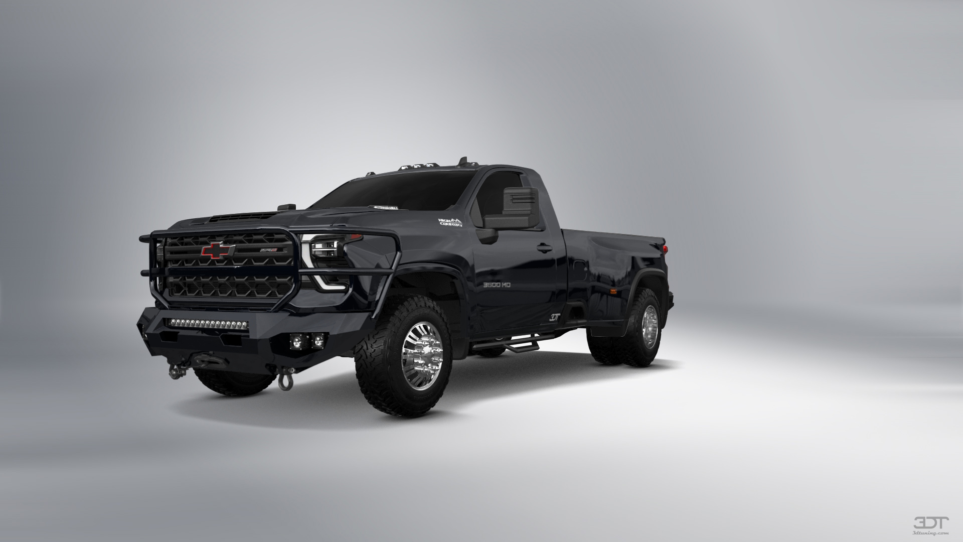 Chevrolet Silverado 3500 HD 2 Door pickup truck 2024