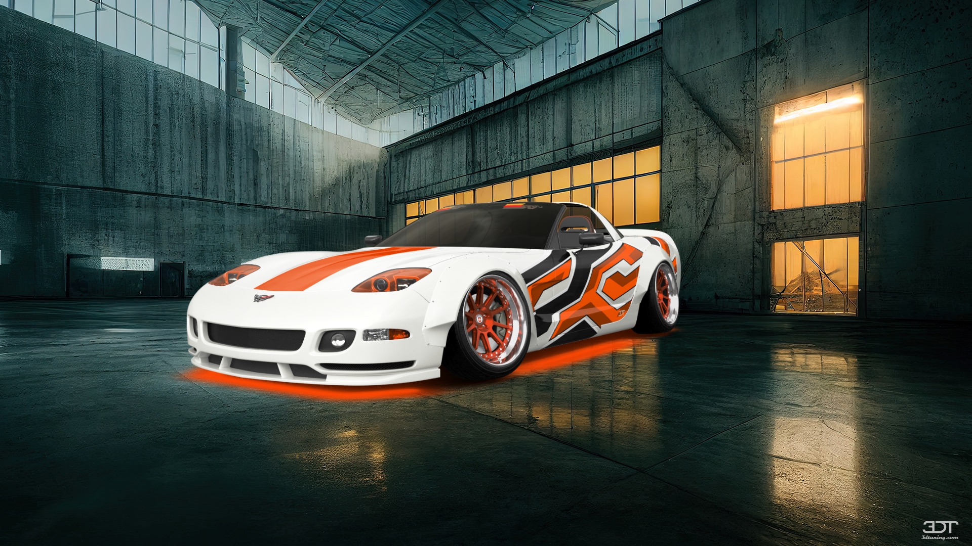 Chevrolet Corvette C5 Fastback 2 Door Coupe 1997 Images