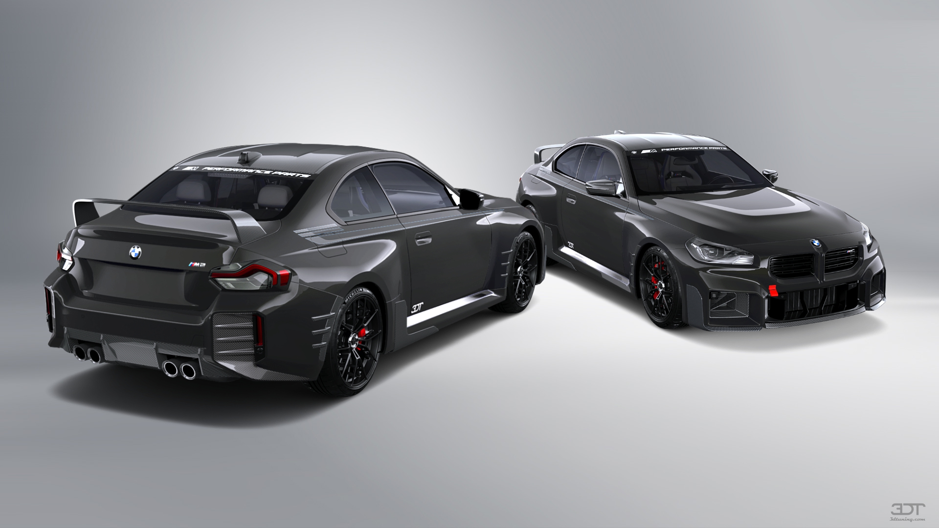 BMW M2 2 Door Coupe 2025 tuning