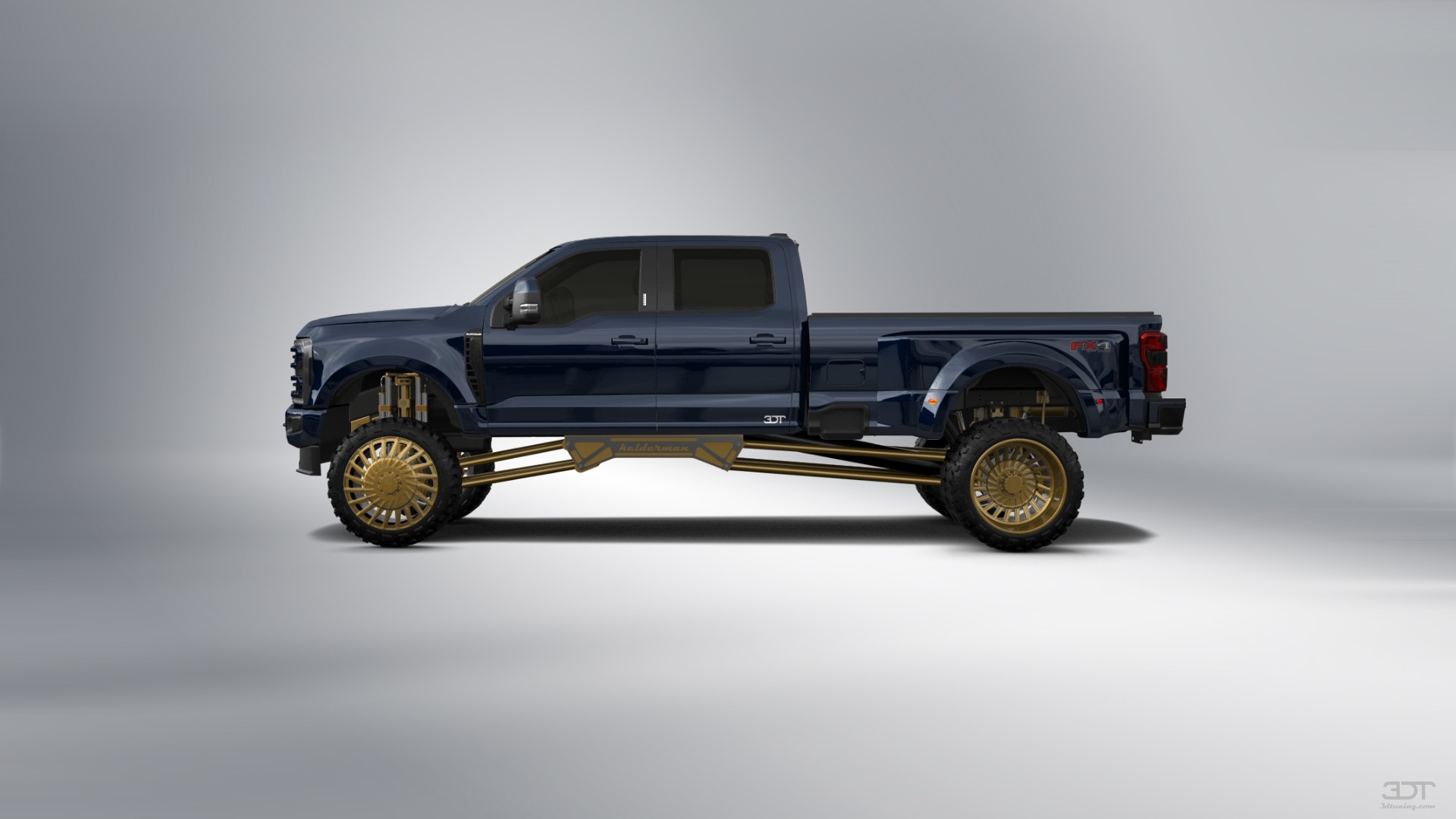 Ford F-350 DRW Crew Cab 4 Door pickup truck 2023