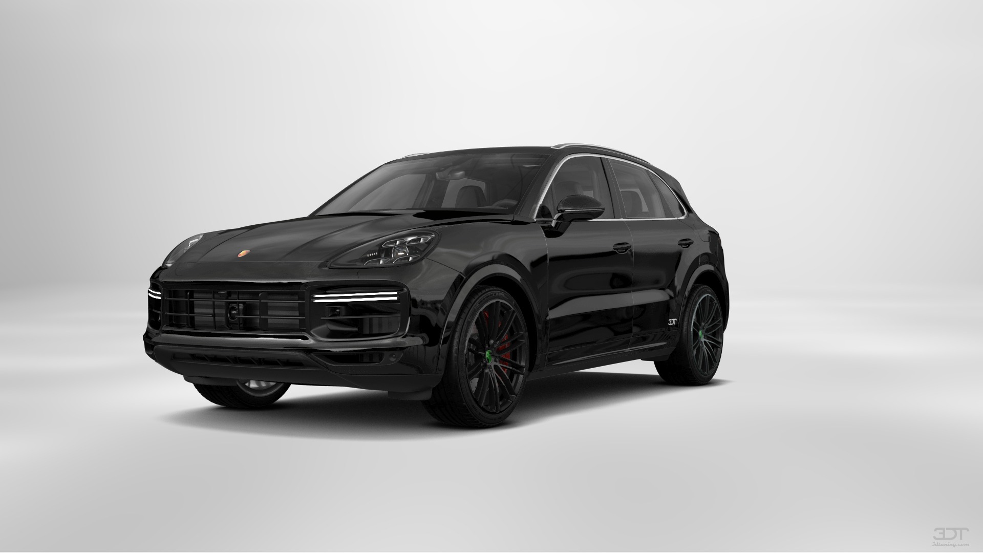 Porsche Cayenne 5 Door SUV 2018 Images
