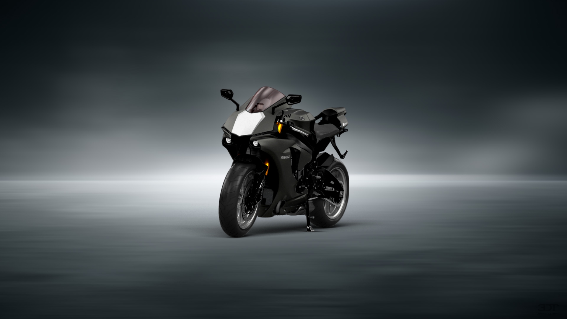 Yamaha YZF R1 Sport Bike 2015 tuning